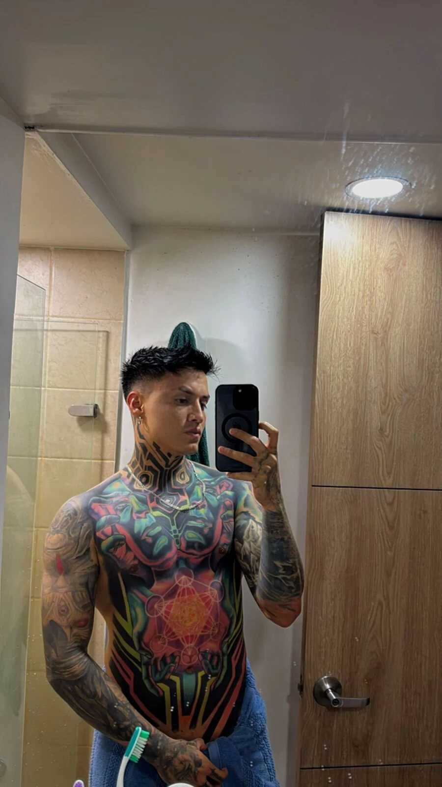 XXX Porn Photo of Nude Chrissblack 11