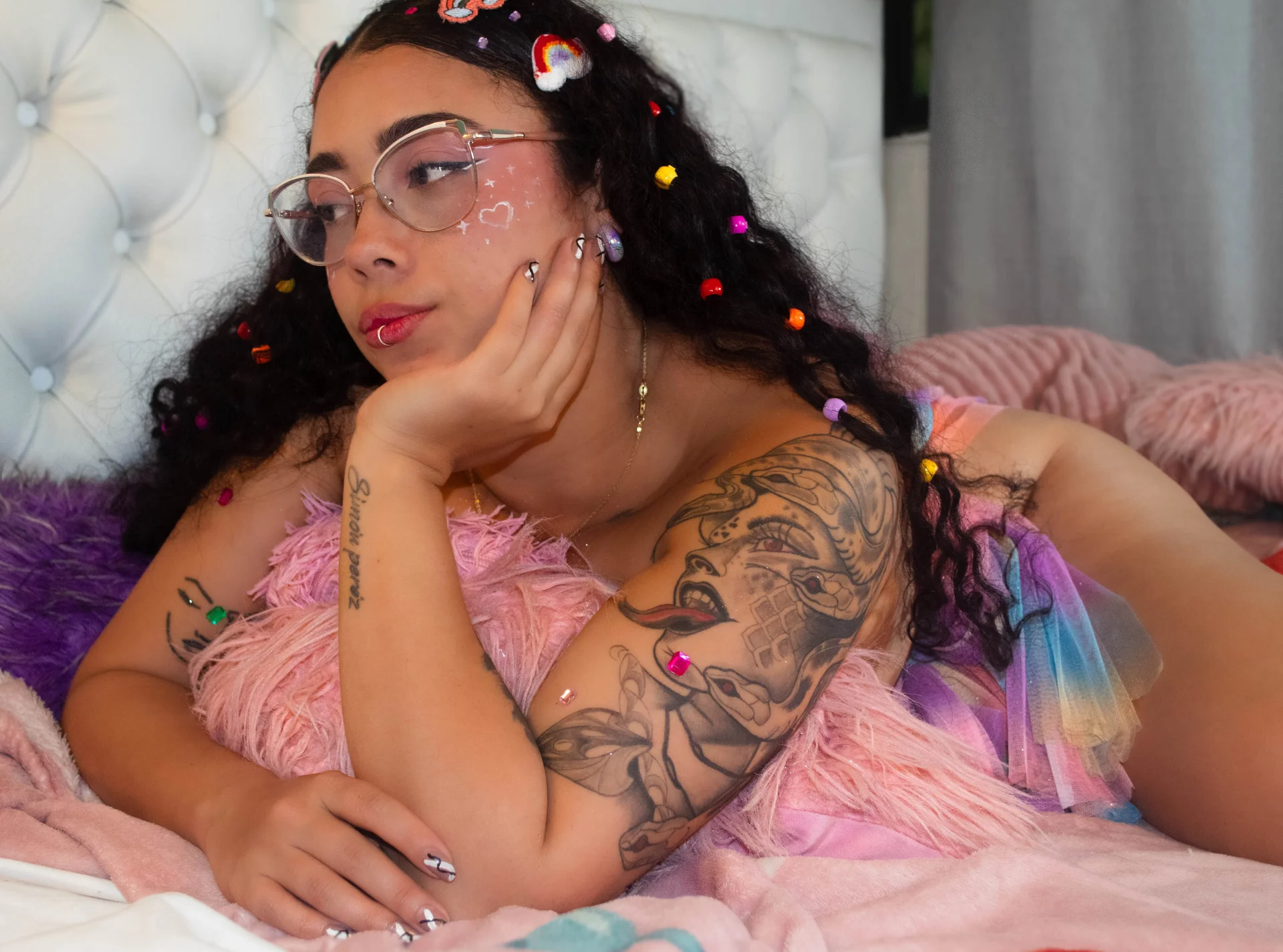 XXX Porn Photo of Nude antonelllepiercee 34