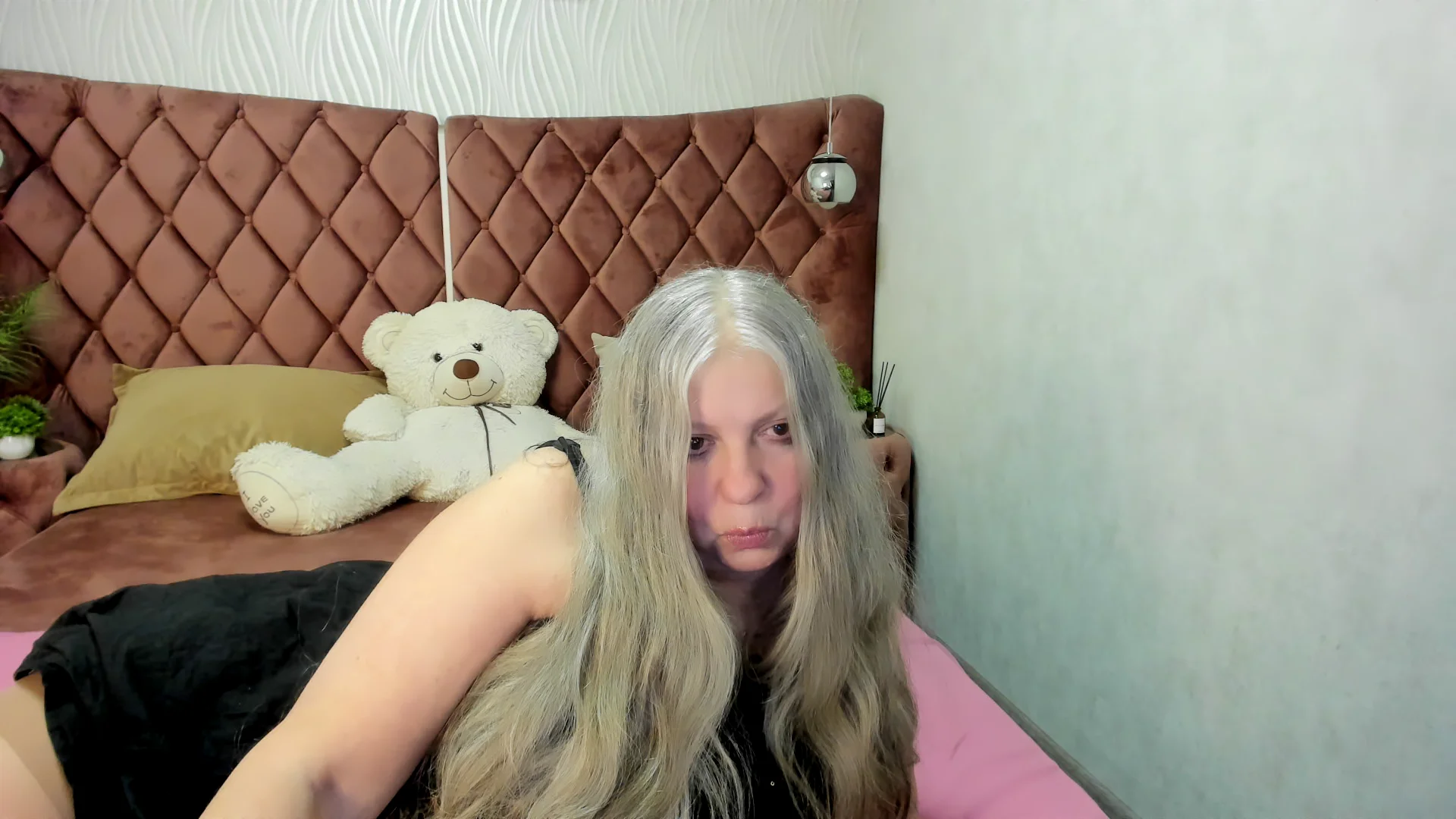 XXX Porn Photo of Nude mariabelladonna 131