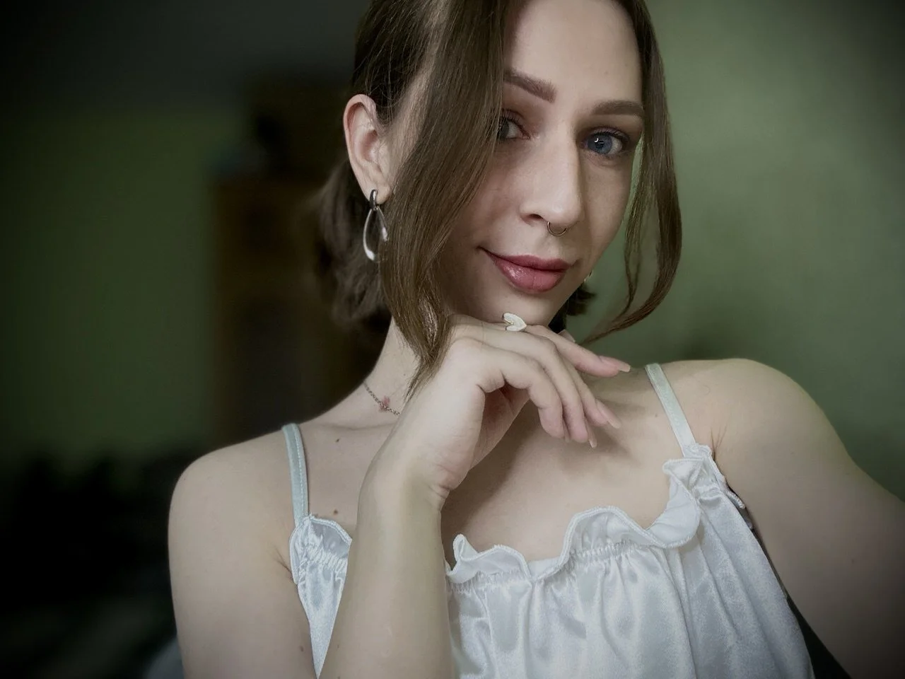 XXX Porn Photo of Nude OaklynDobson 14