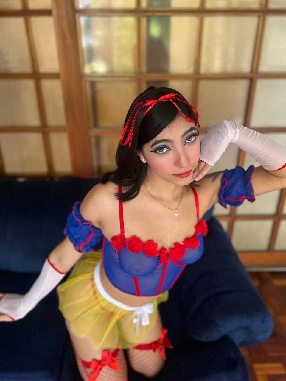 XXX Porn Photo of Nude MarianaBranzz 26