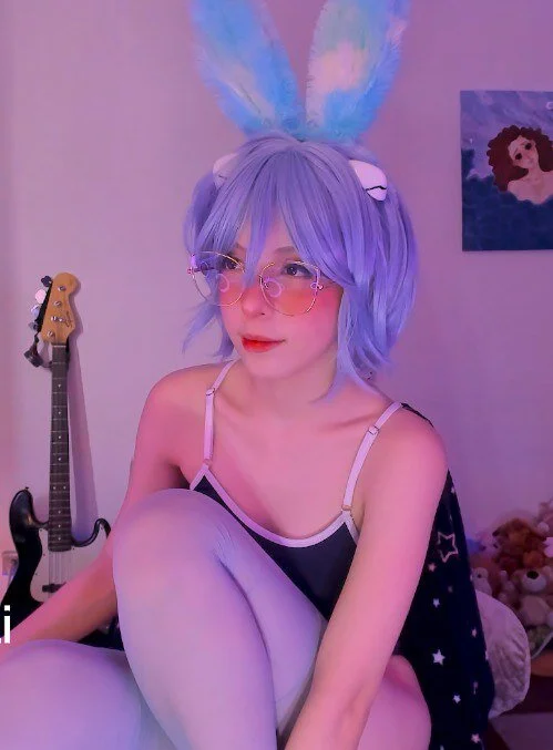 XXX Porn Photo of Nude bluelen 77