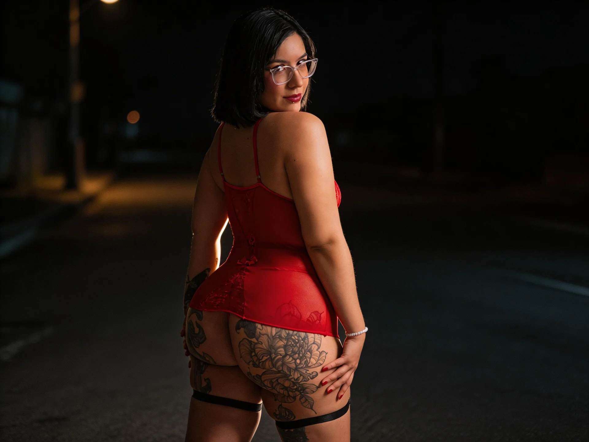 XXX Porn Photo of Nude HannaGoddess 9