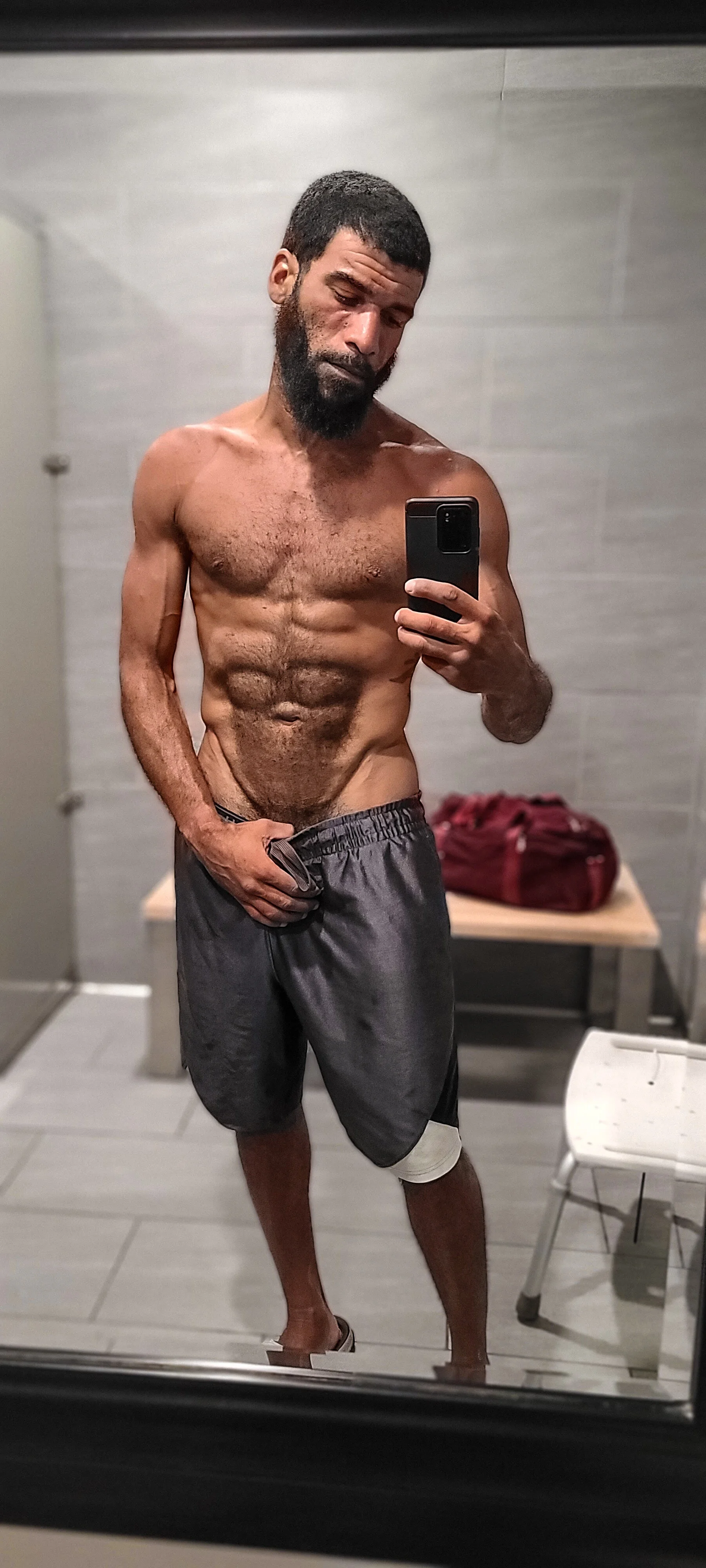XXX Porn Photo of Nude GuyInNY 5