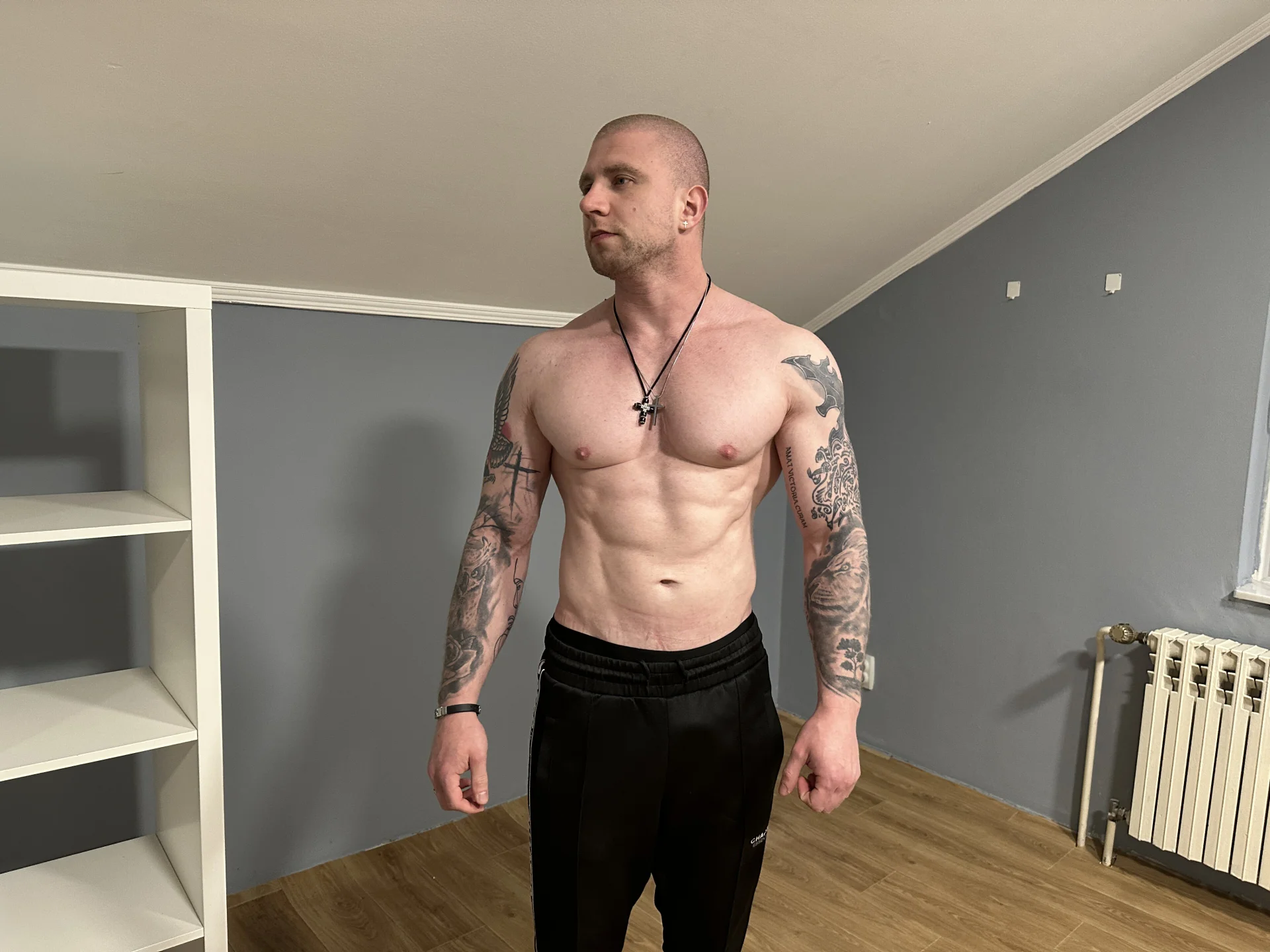 XXX Porn Photo of Nude Gerard_Finbar 53