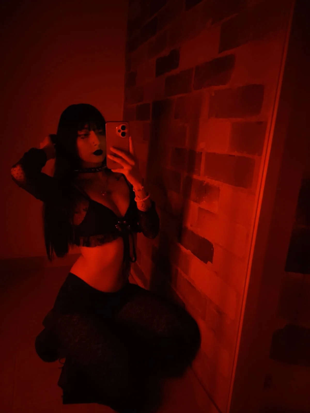 XXX Porn Photo of Nude darknesscosplayer56 6