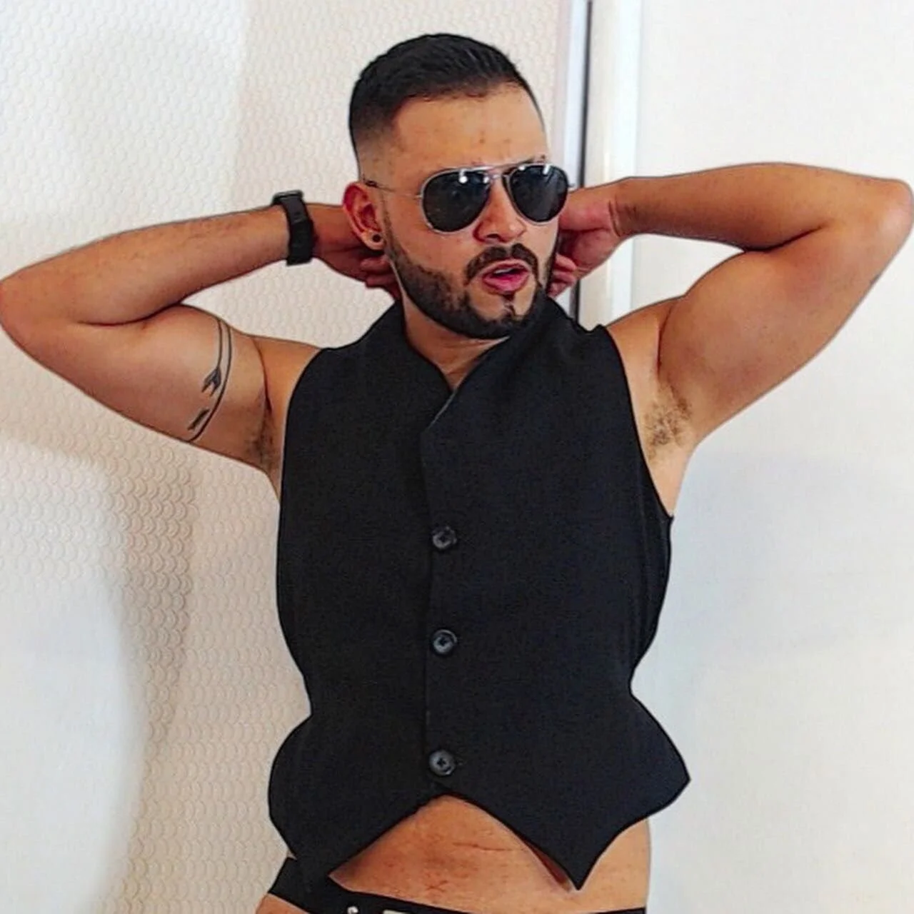 XXX Porn Photo of Nude Jacob_Cruz_ 7