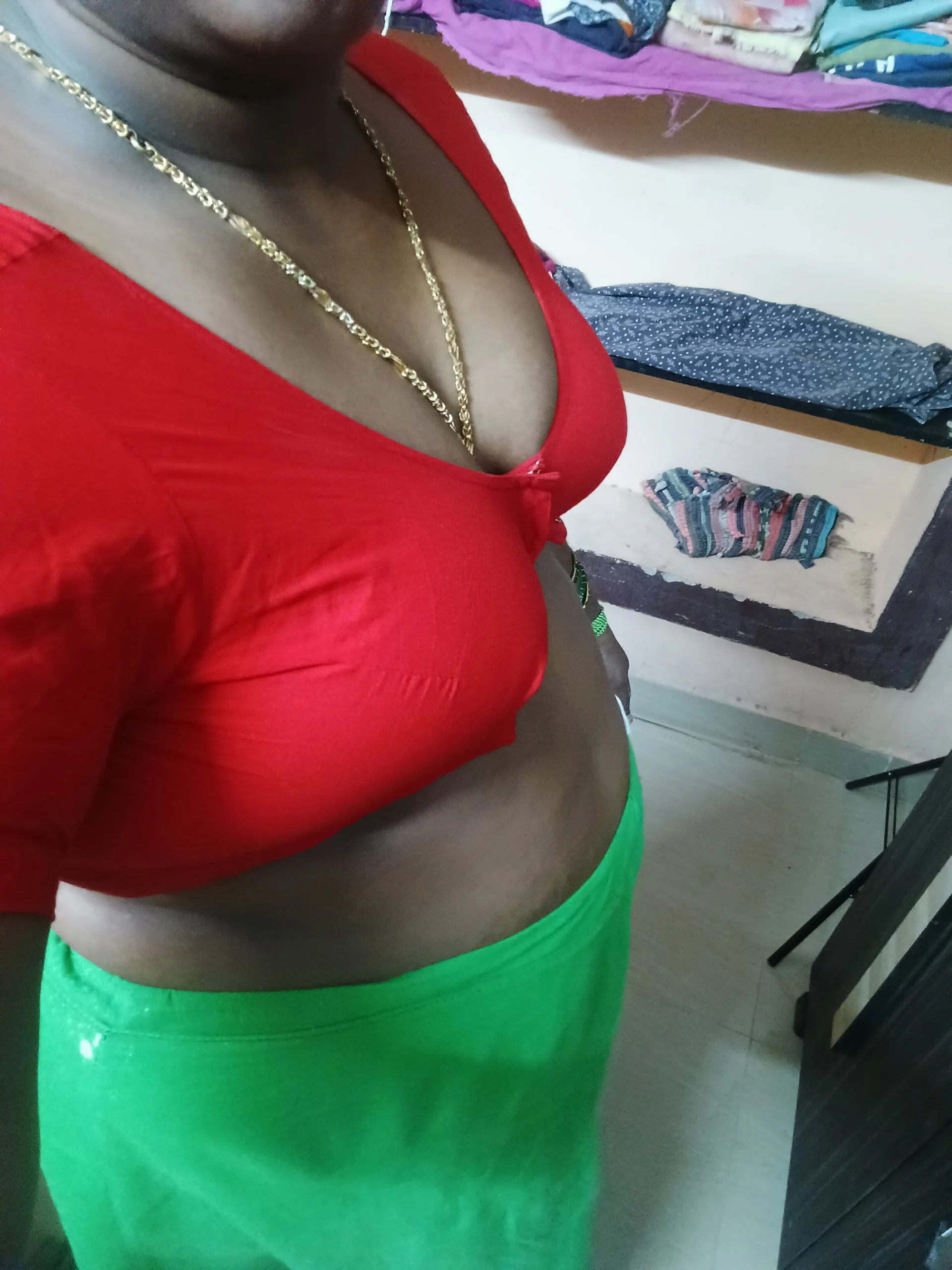XXX Porn Photo of Nude Tamil_Bhuvi69 3