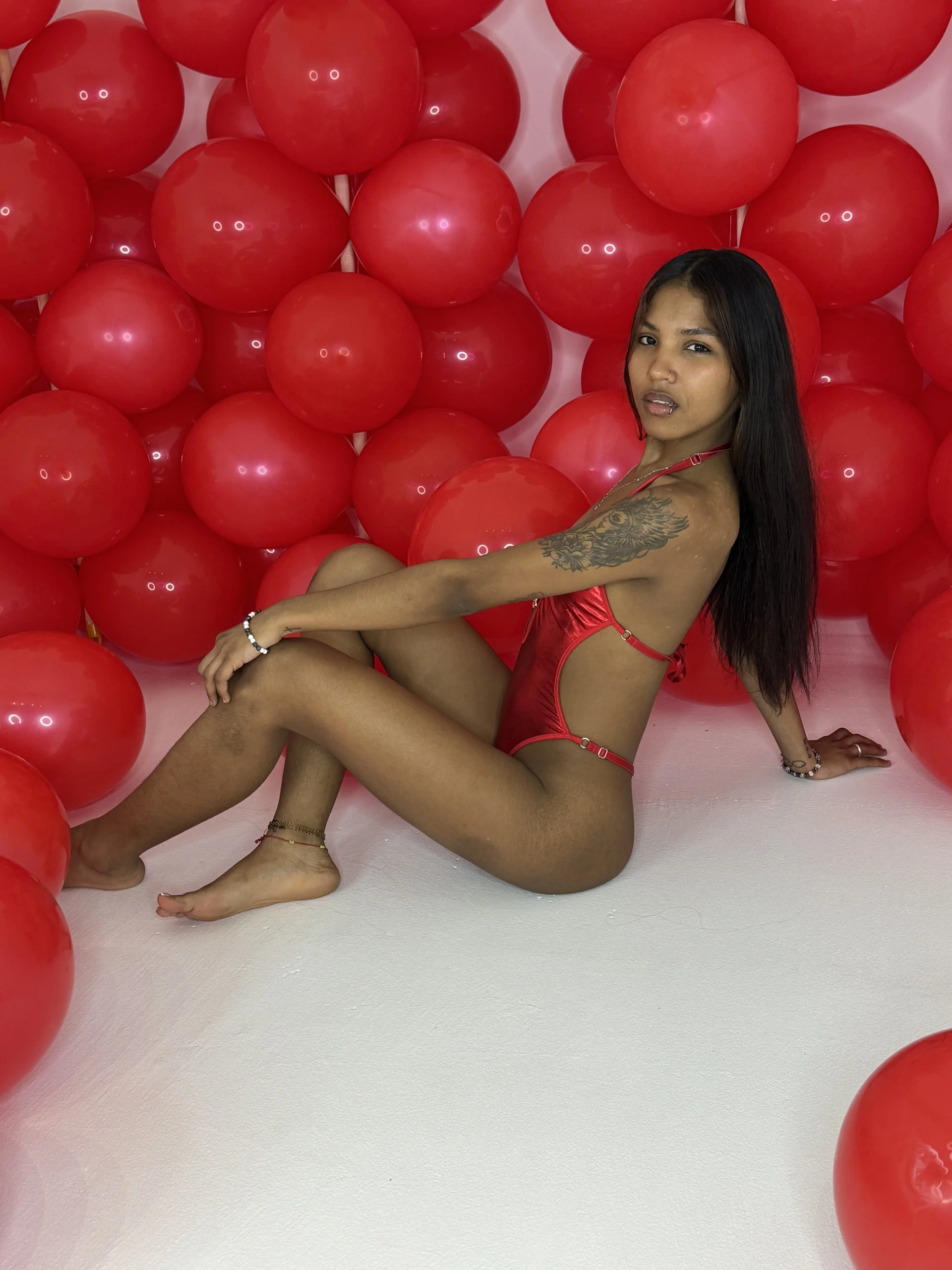 XXX Porn Photo of Nude pocahontas_pow 58