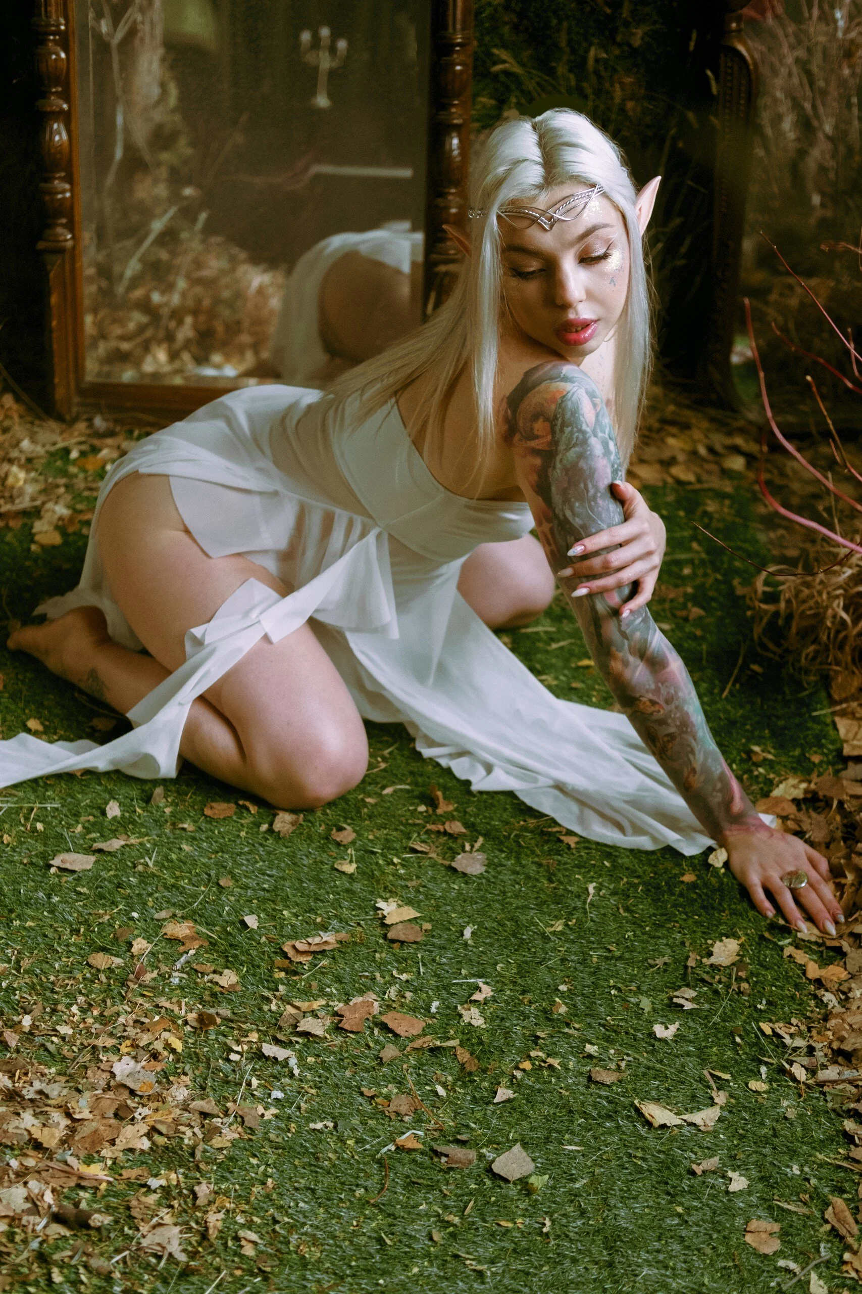XXX Porn Photo of Nude LillyMoure_ 94