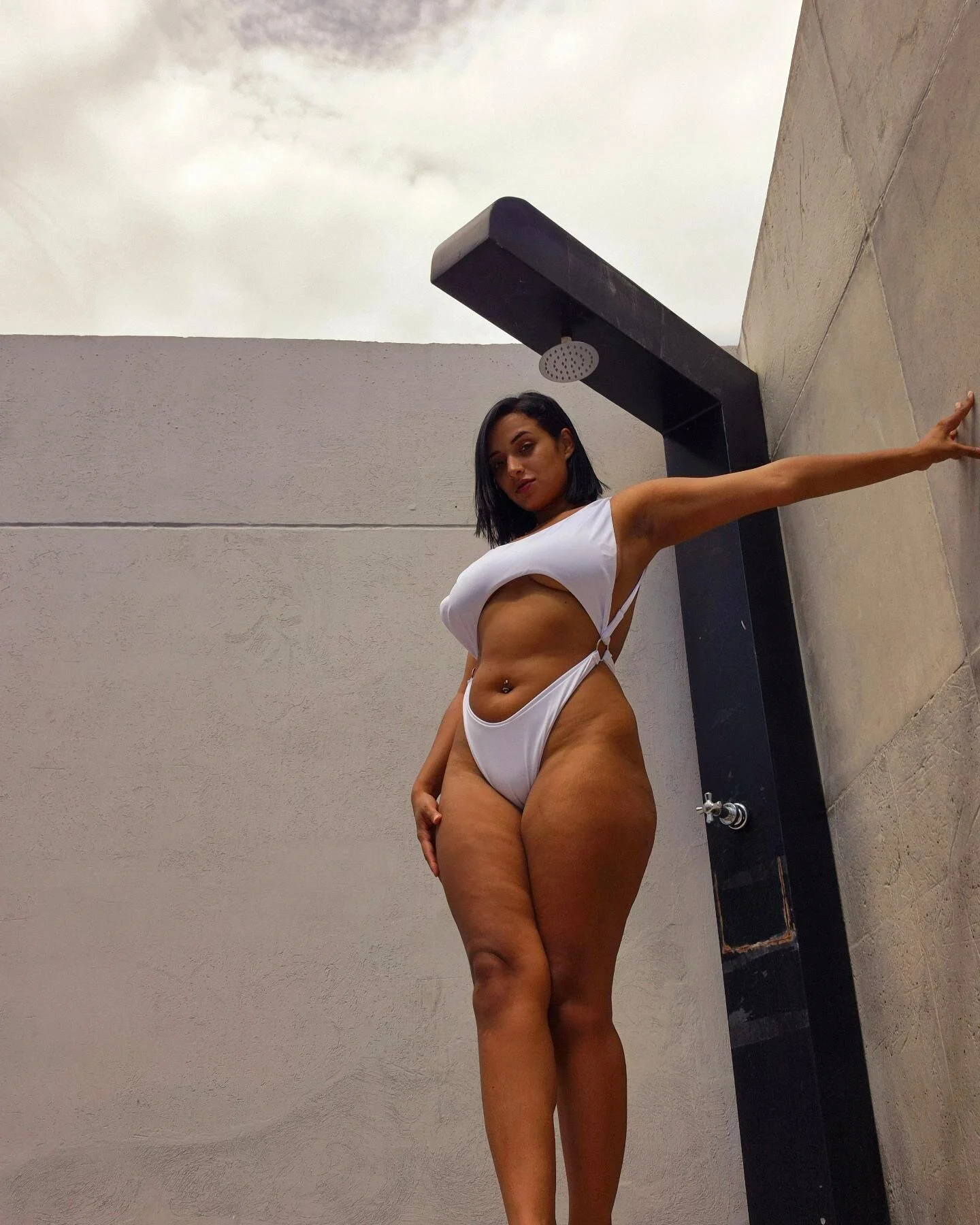 XXX Porn Photo of Nude SaharQamar 94