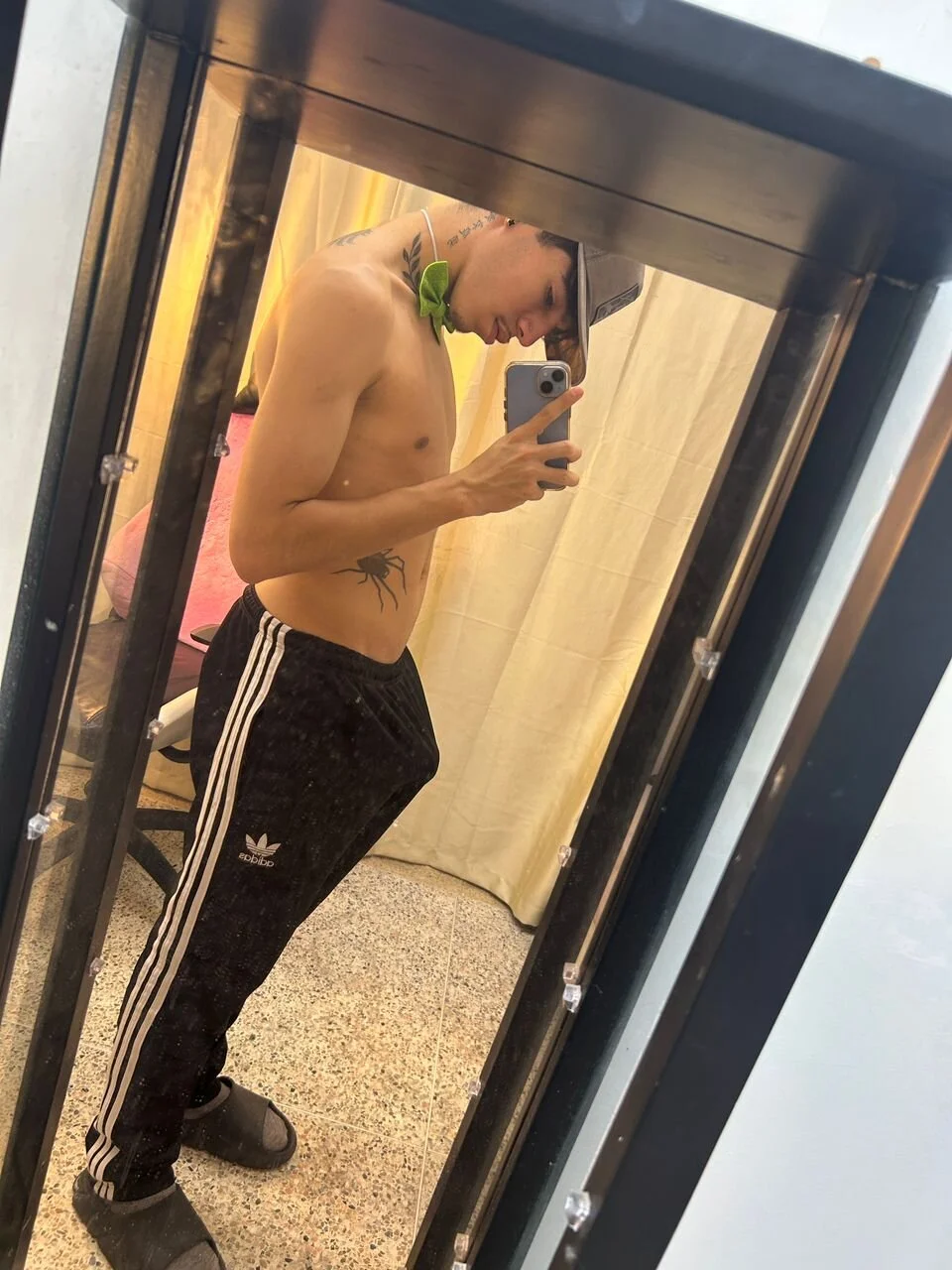XXX Porn Photo of Nude Bad_bunnyy_ 11