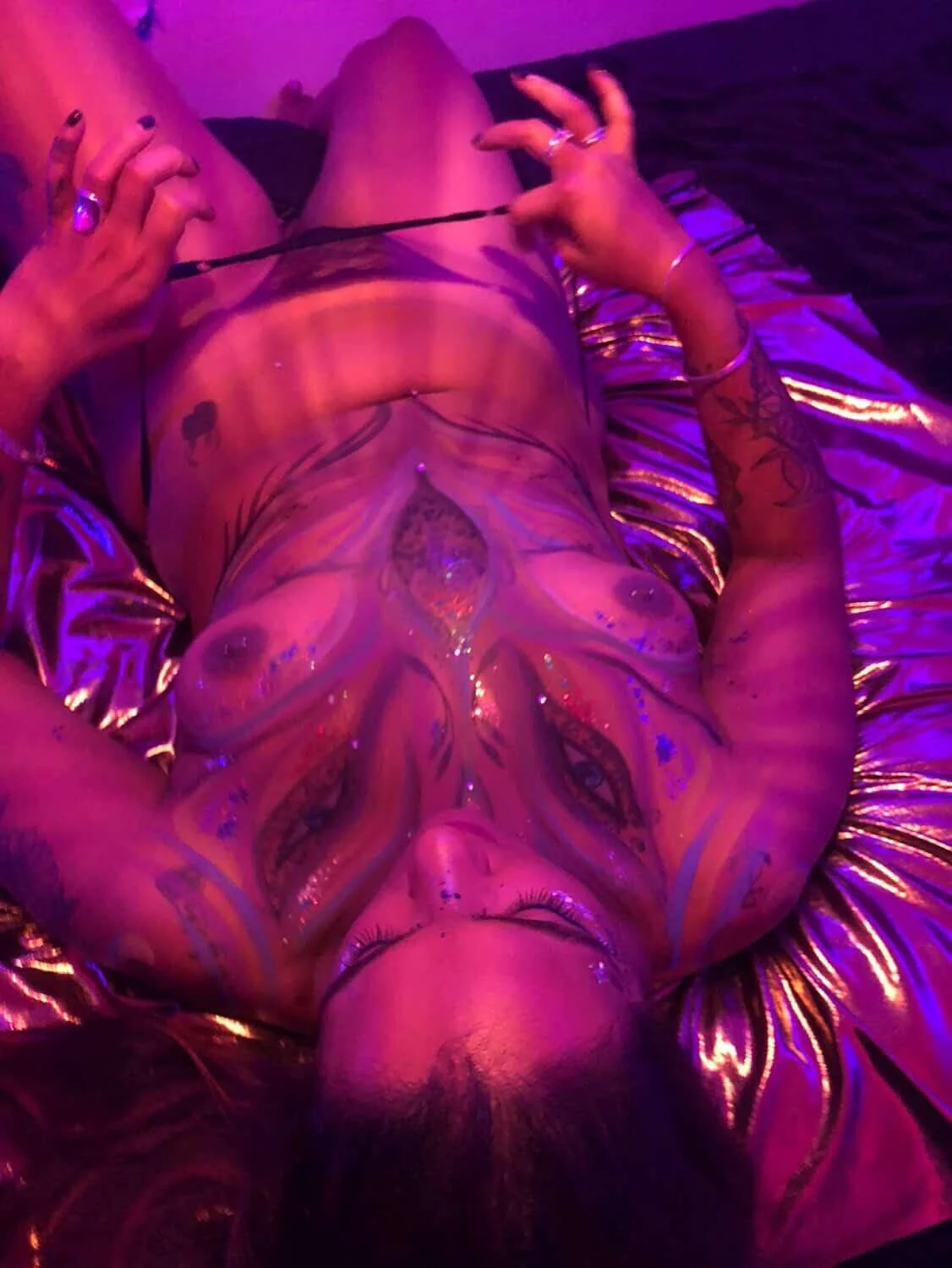 XXX Porn Photo of Nude Pantaneirasexy 20