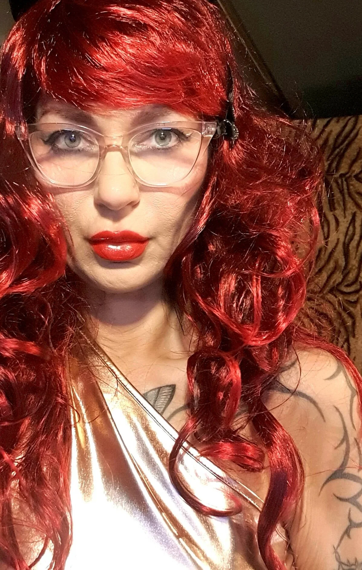 XXX Porn Photo of Nude Kinky_Butterfly 8