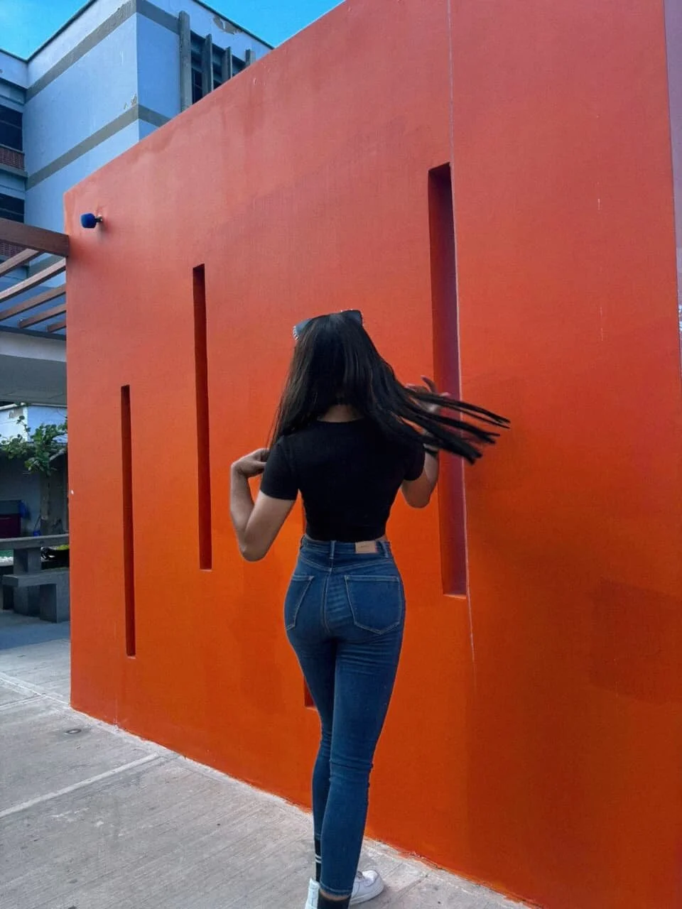 XXX Porn Photo of Nude Freyjalaveau 9
