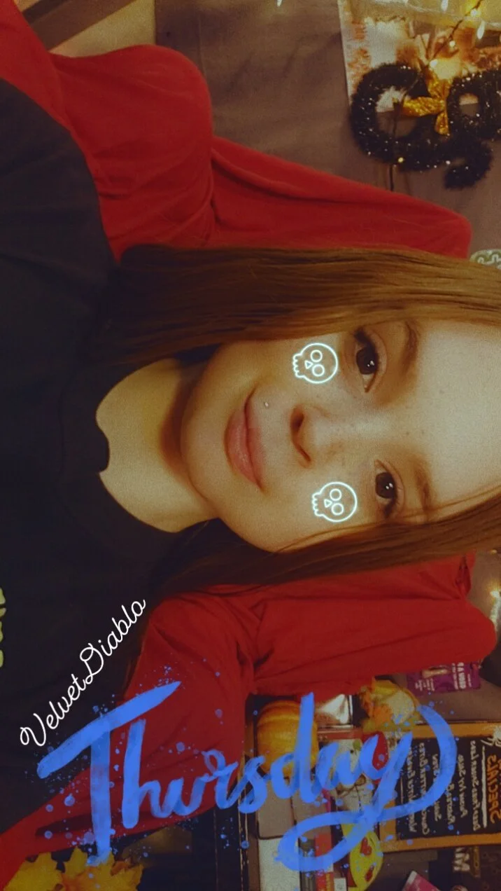XXX Porn Photo of Nude VelvetDiablo 97