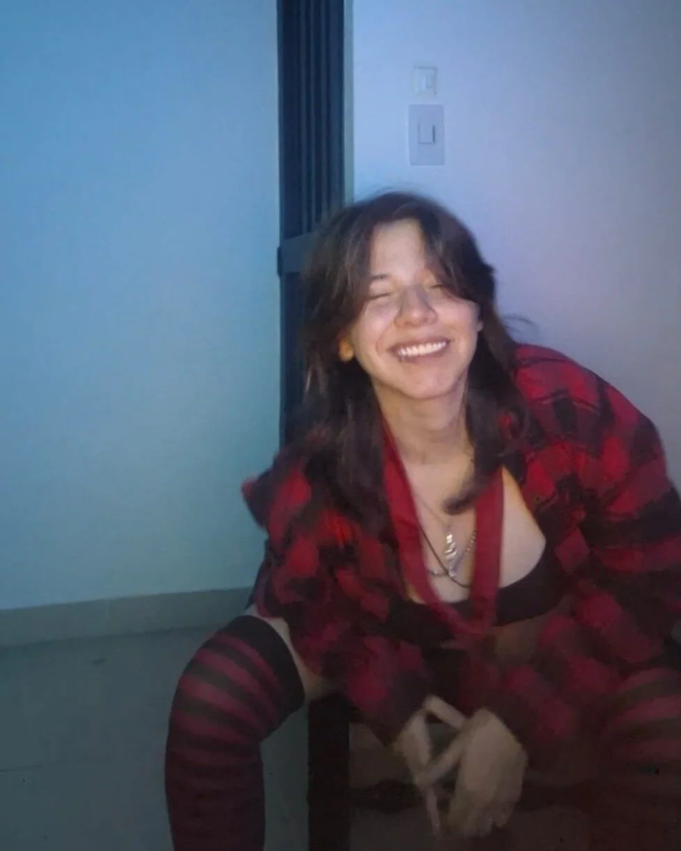 XXX Porn Photo of Nude Red-Cherry2 13