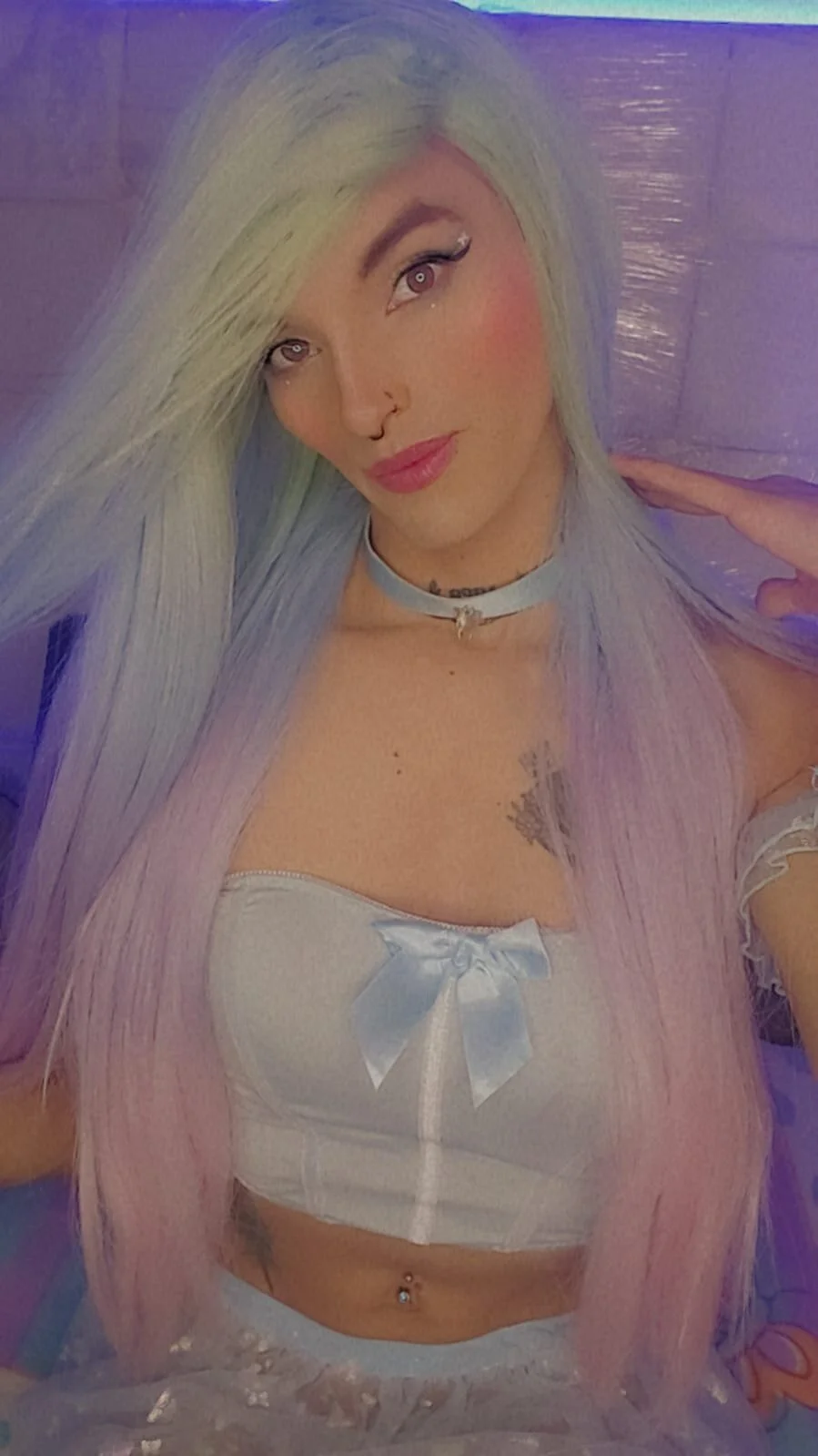 XXX Porn Photo of Nude Scarlett_crastrawberry 43