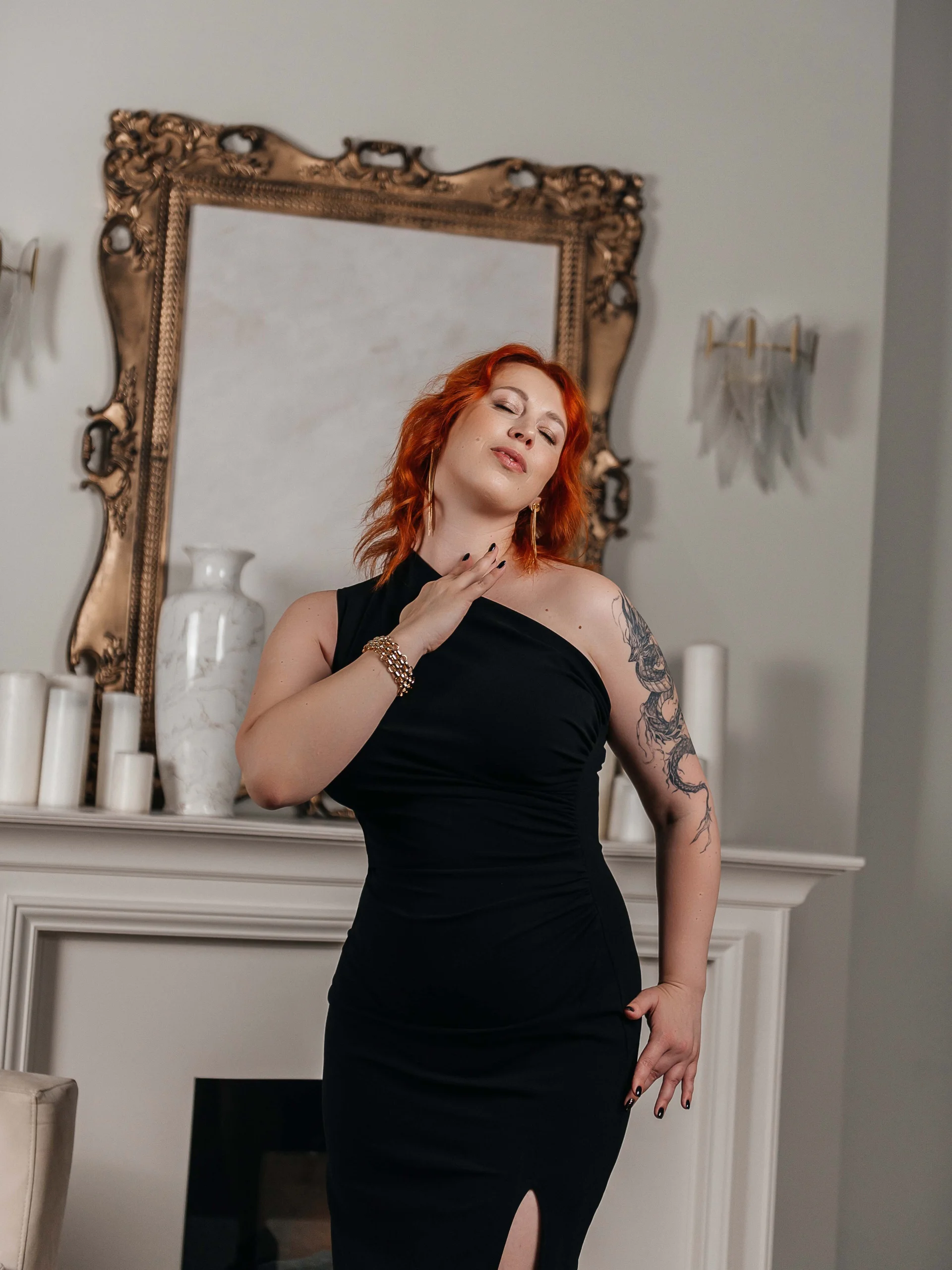 XXX Porn Photo of Nude Evie_Berret 21