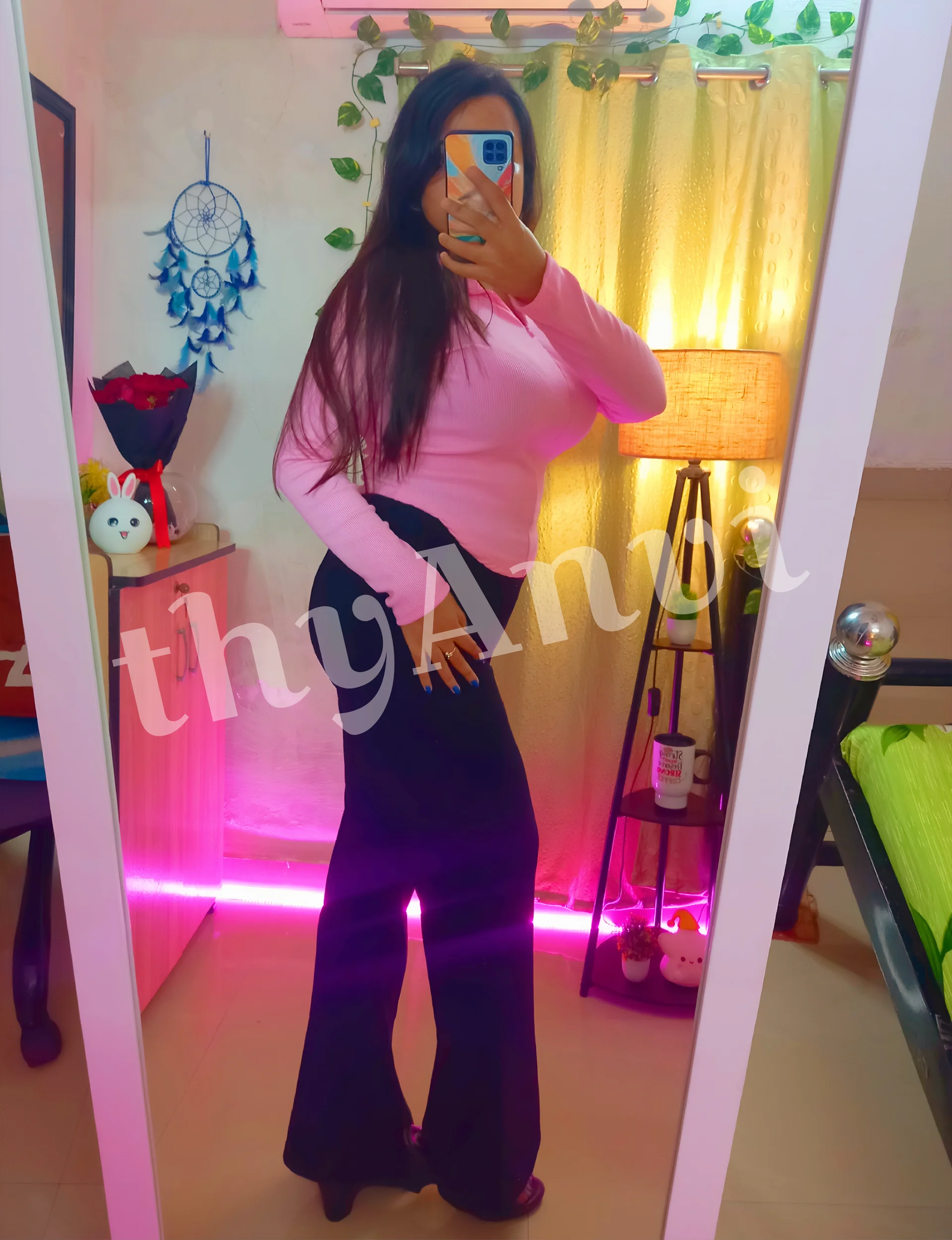 XXX Porn Photo of Nude thyAanvi 4