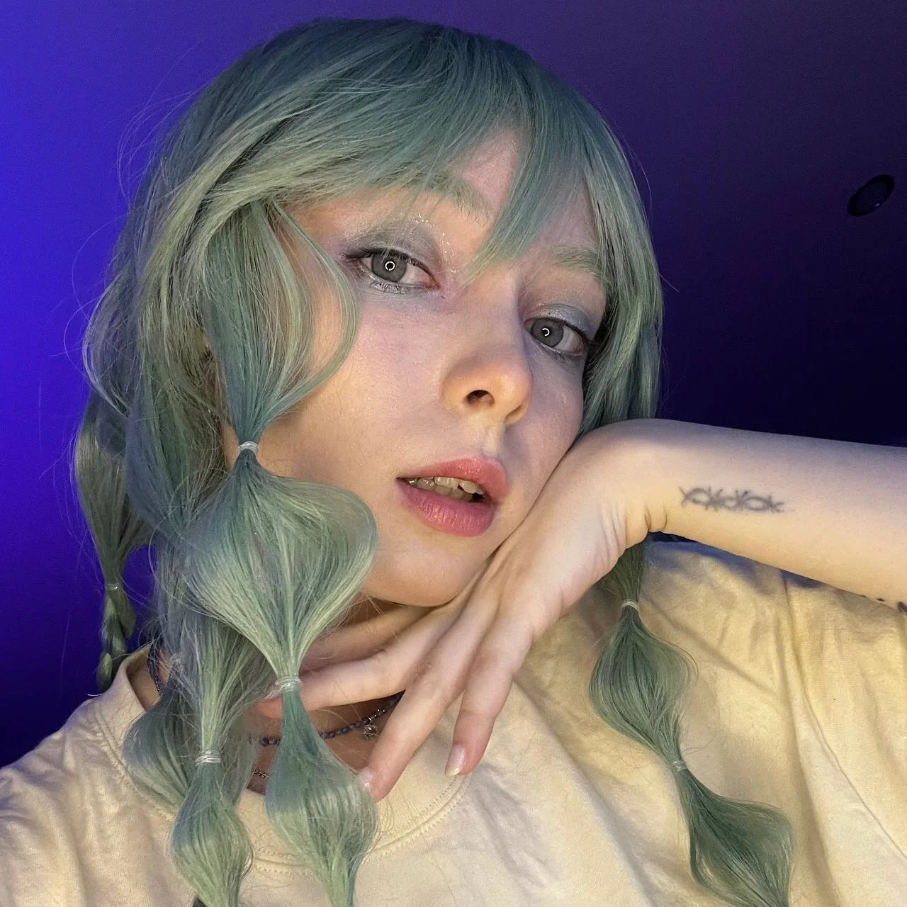XXX Porn Photo of Nude forget_me_not_eve 14