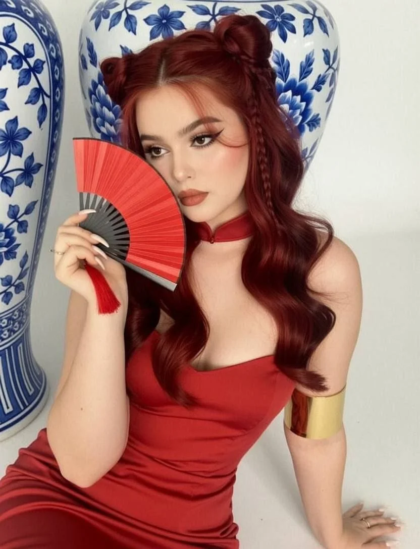 XXX Porn Photo of Nude roxywinx 1