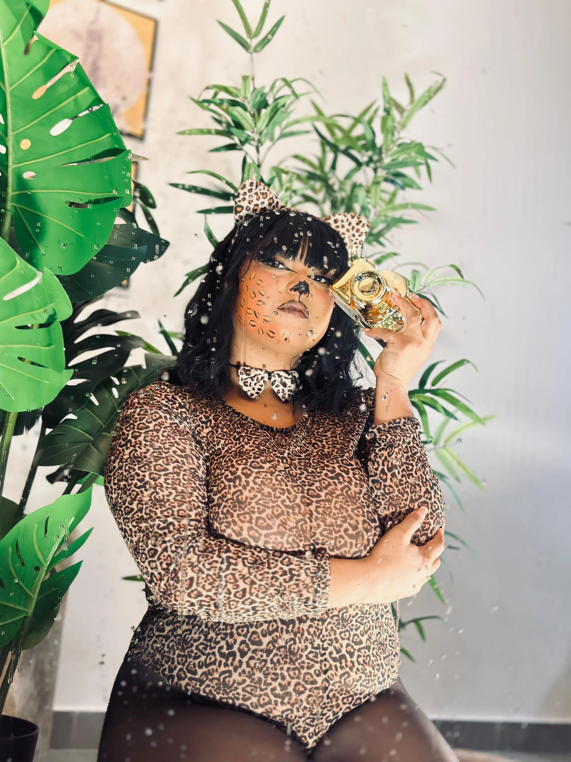 XXX Porn Photo of Nude Kenya--Buhle 257