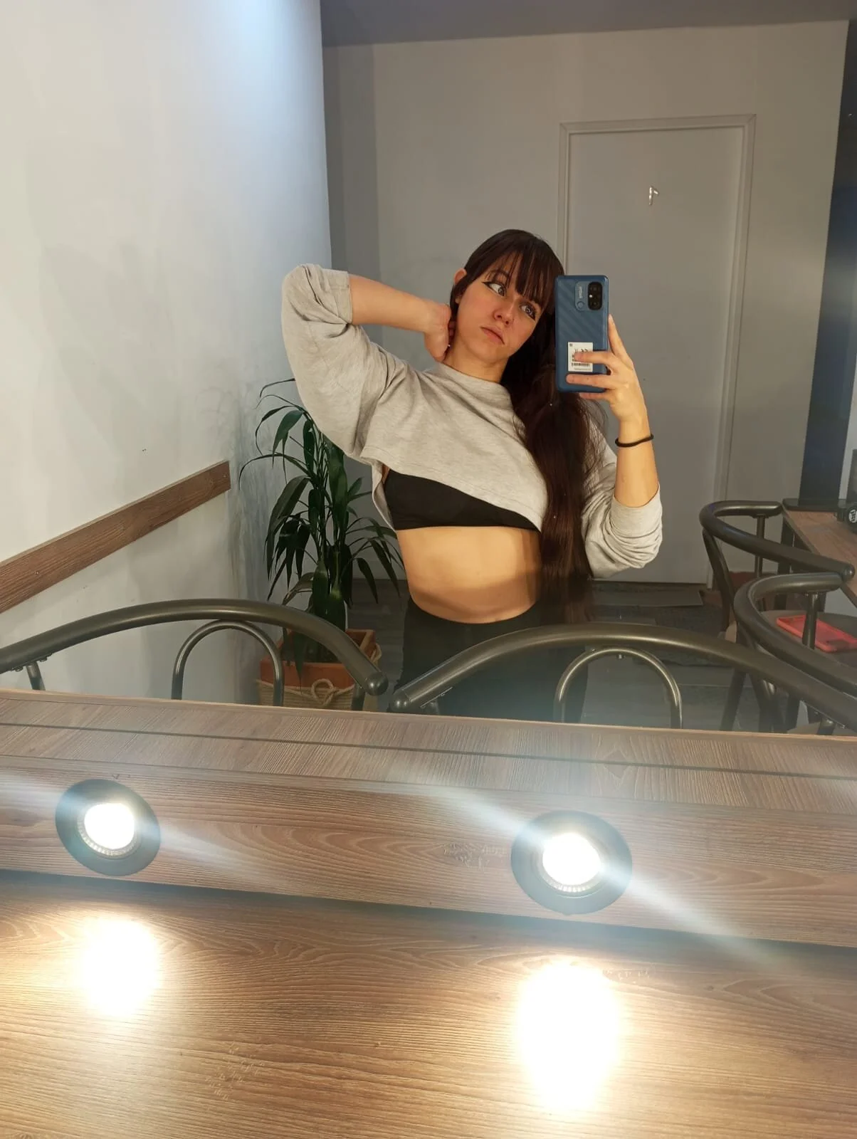 XXX Porn Photo of Nude VioletPaket 80