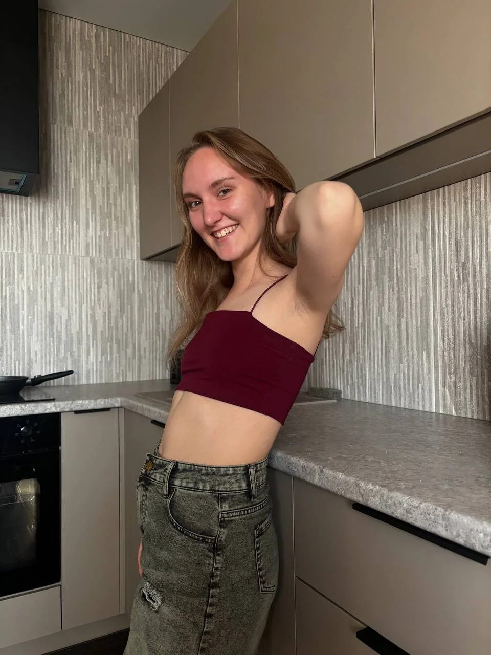 XXX Porn Photo of Nude JenevaLitalien 107