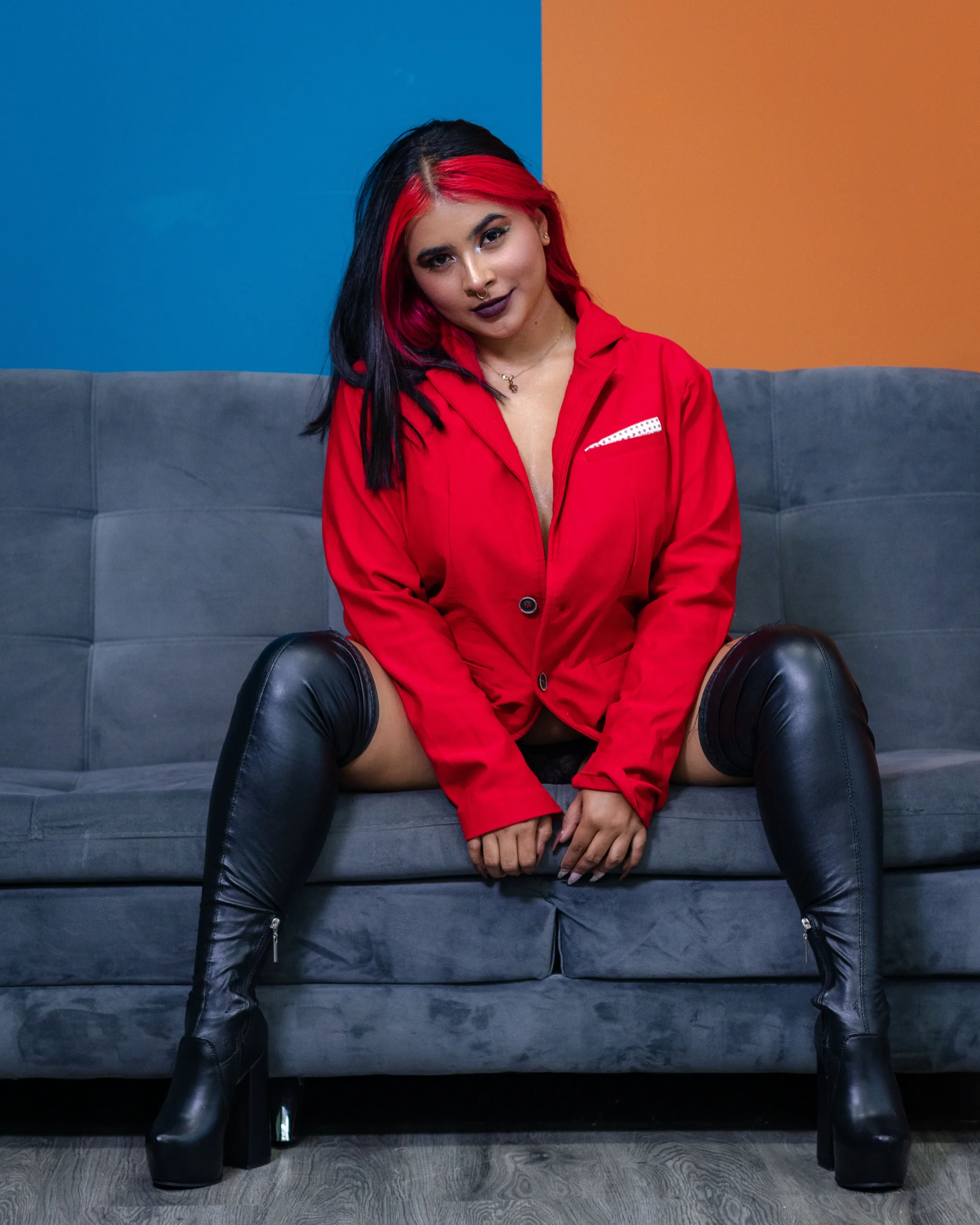 XXX Porn Photo of Nude AliiceBrown_ 15