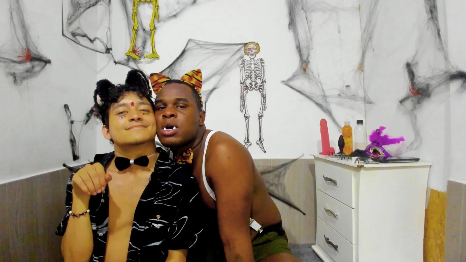 XXX Porn Photo of Nude Amun_obsidian 79