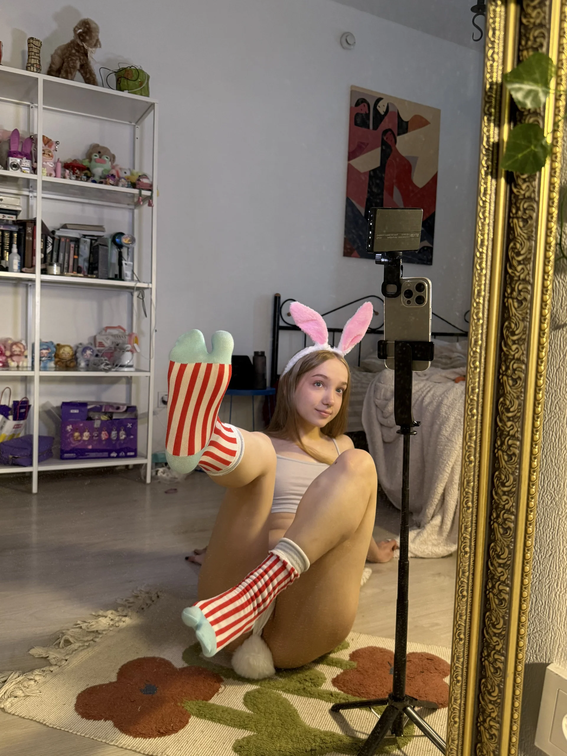 XXX Porn Photo of Nude bambi_lu 1024