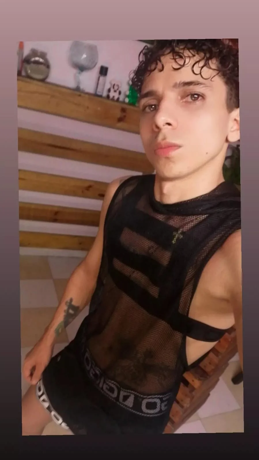 XXX Porn Photo of Nude hot_toy_boy_ 2