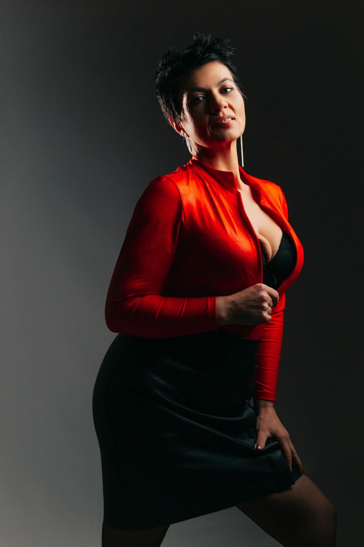 XXX Porn Photo of Nude BustyPenellope 19