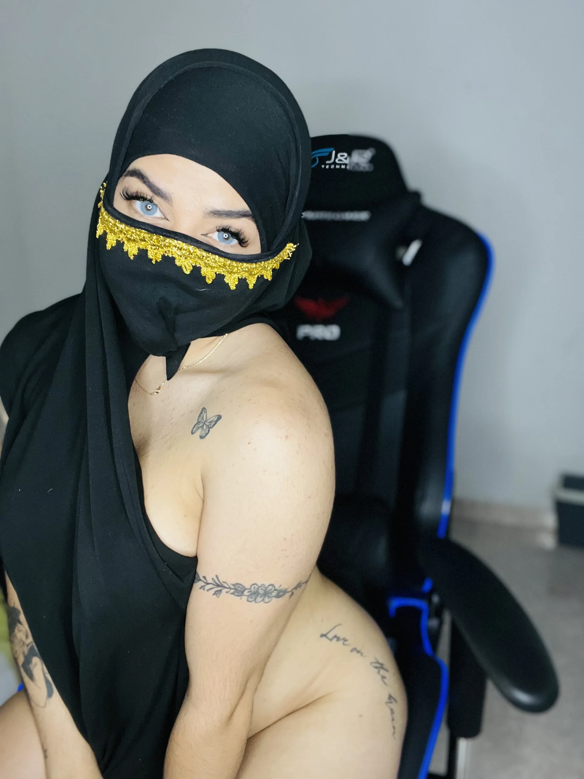 XXX Porn Photo of Nude nurbanu_hatem 65