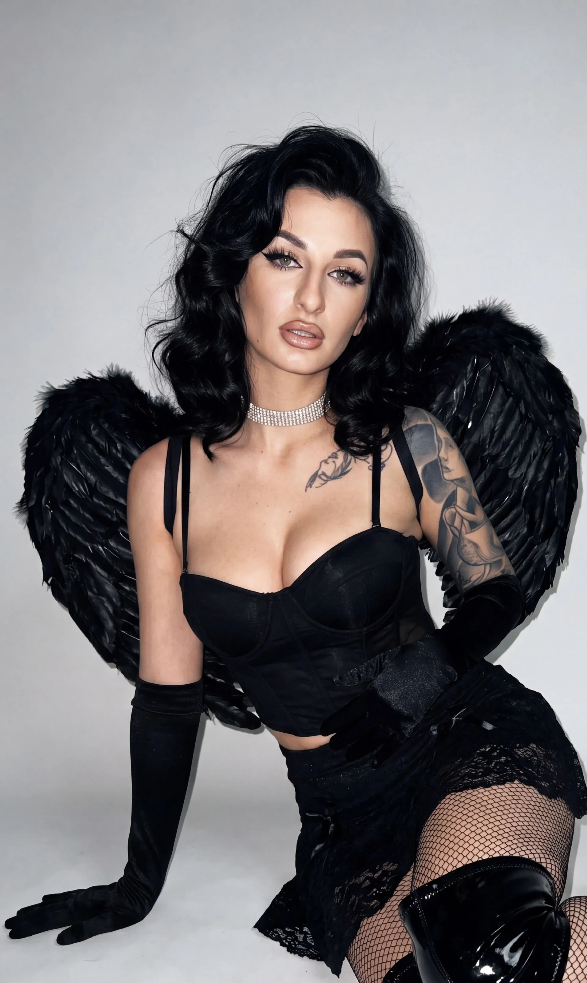 XXX Porn Photo of Nude Adelina_Langoria 8