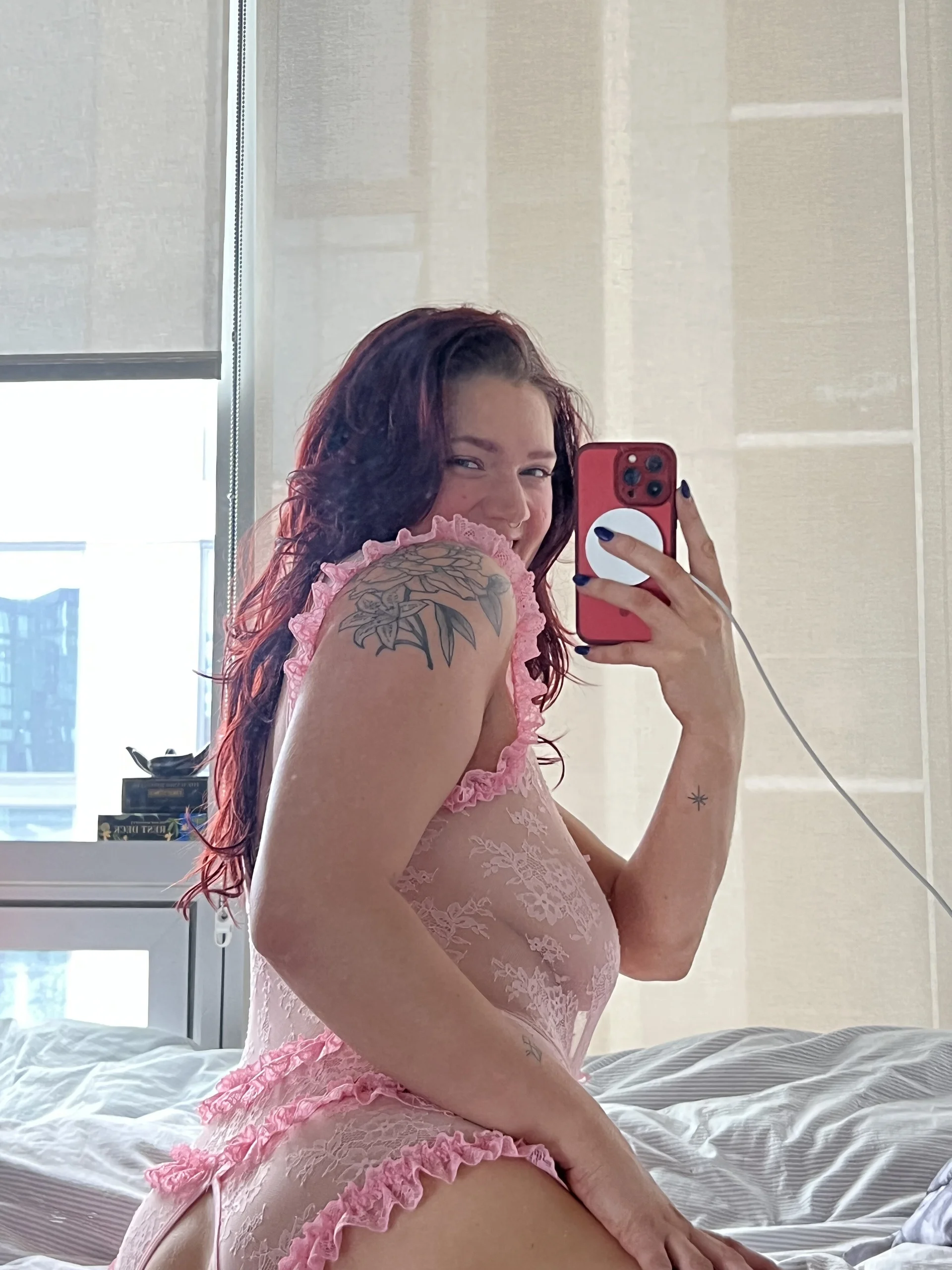 XXX Porn Photo of Nude zarialove 6