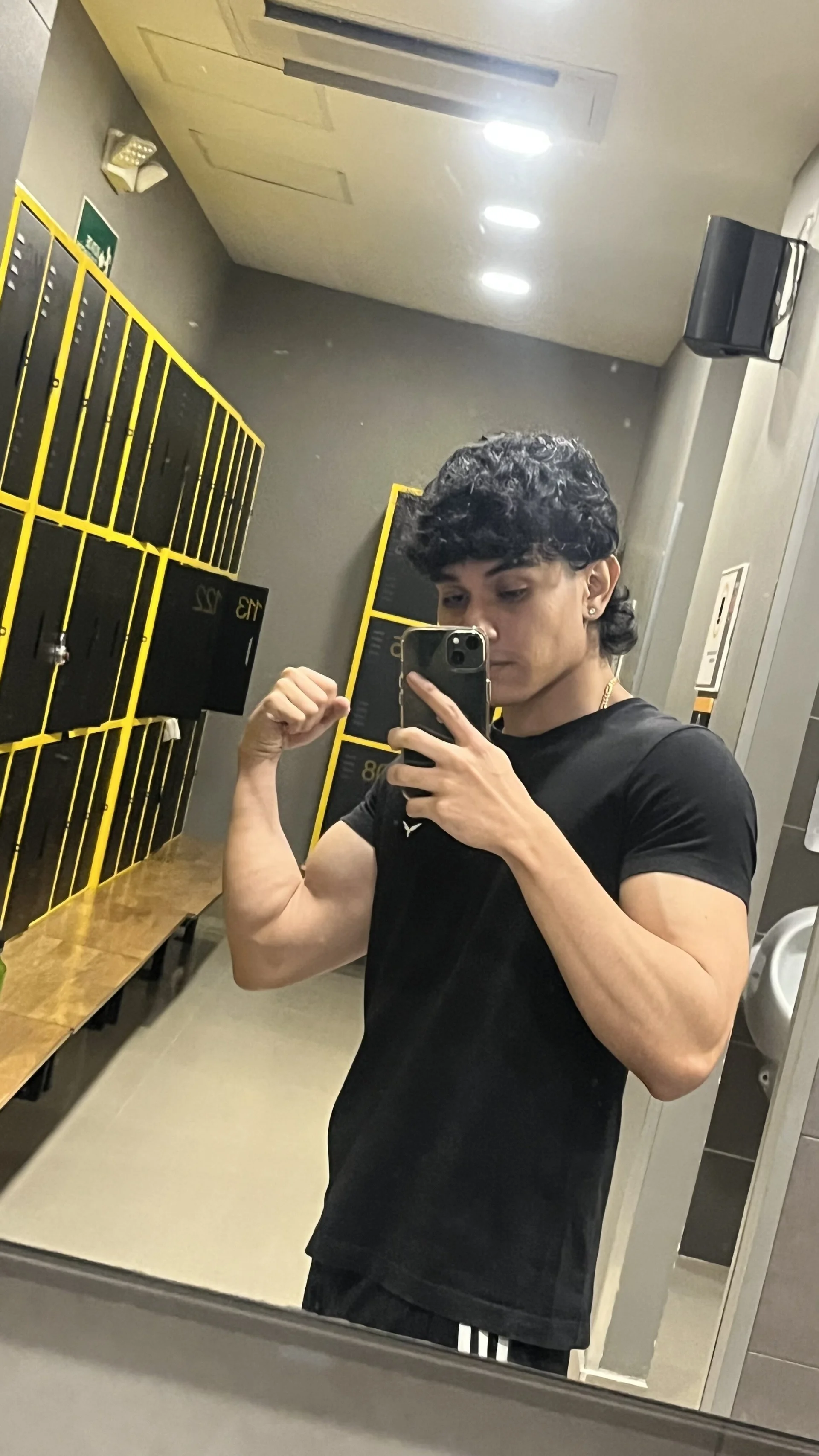 XXX Porn Photo of Nude IronLatino 13