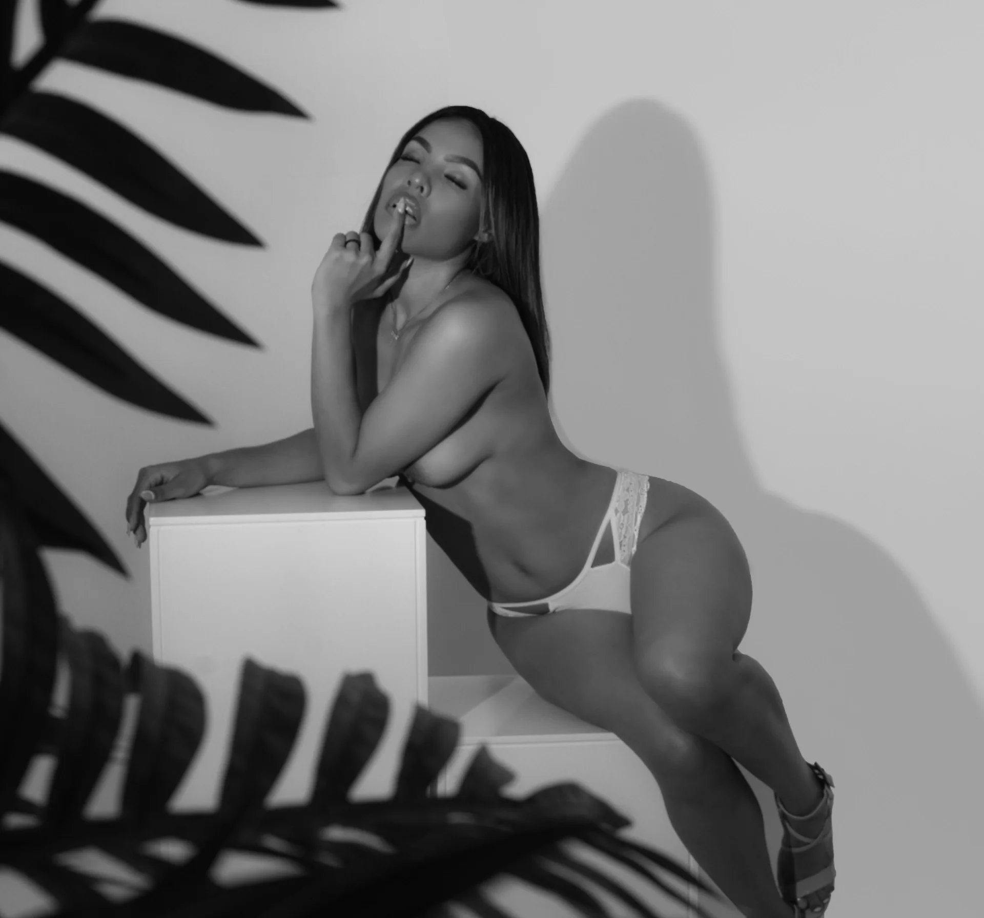 XXX Porn Photo of Nude Blackywhiite 3