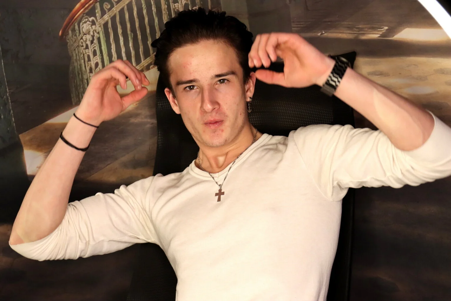 XXX Porn Photo of Nude SirReed 118