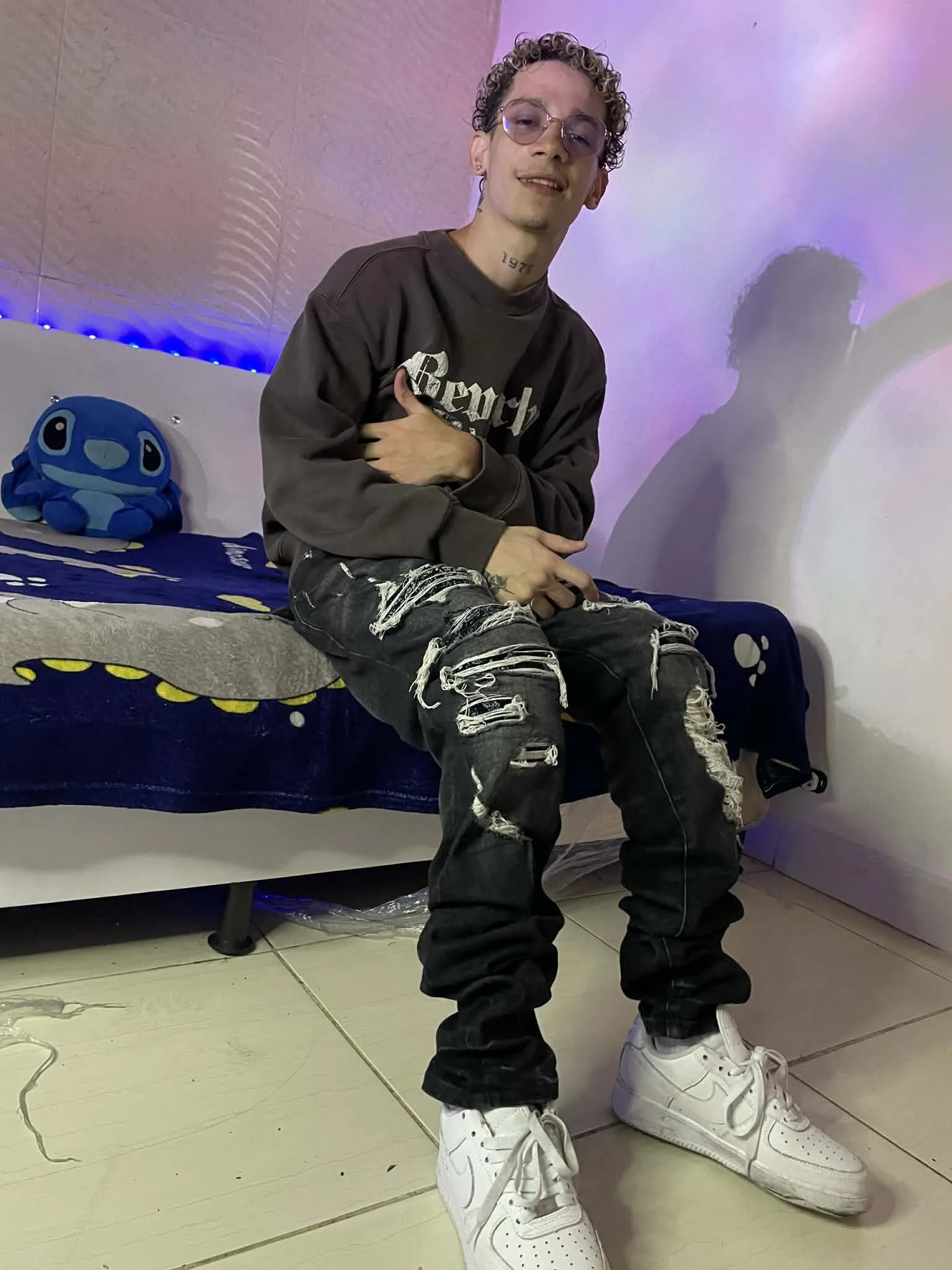 XXX Porn Photo of Nude mateodeamjo 288