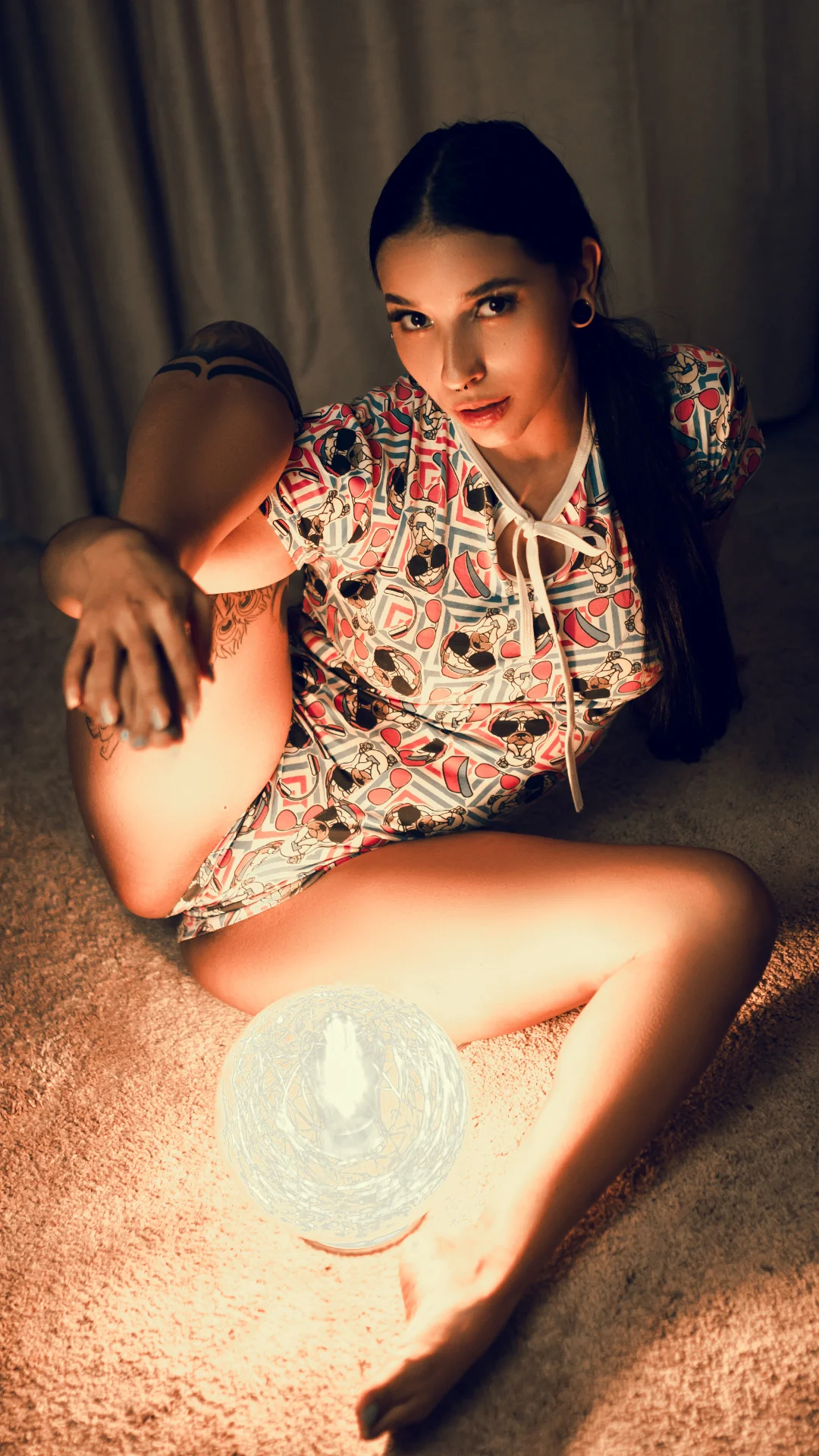 XXX Porn Photo of Nude ThaliaRivera_ 5