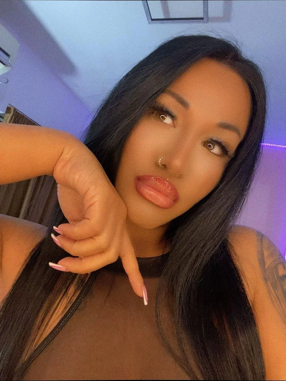 XXX Porn Photo of Nude ZahraFranci 4