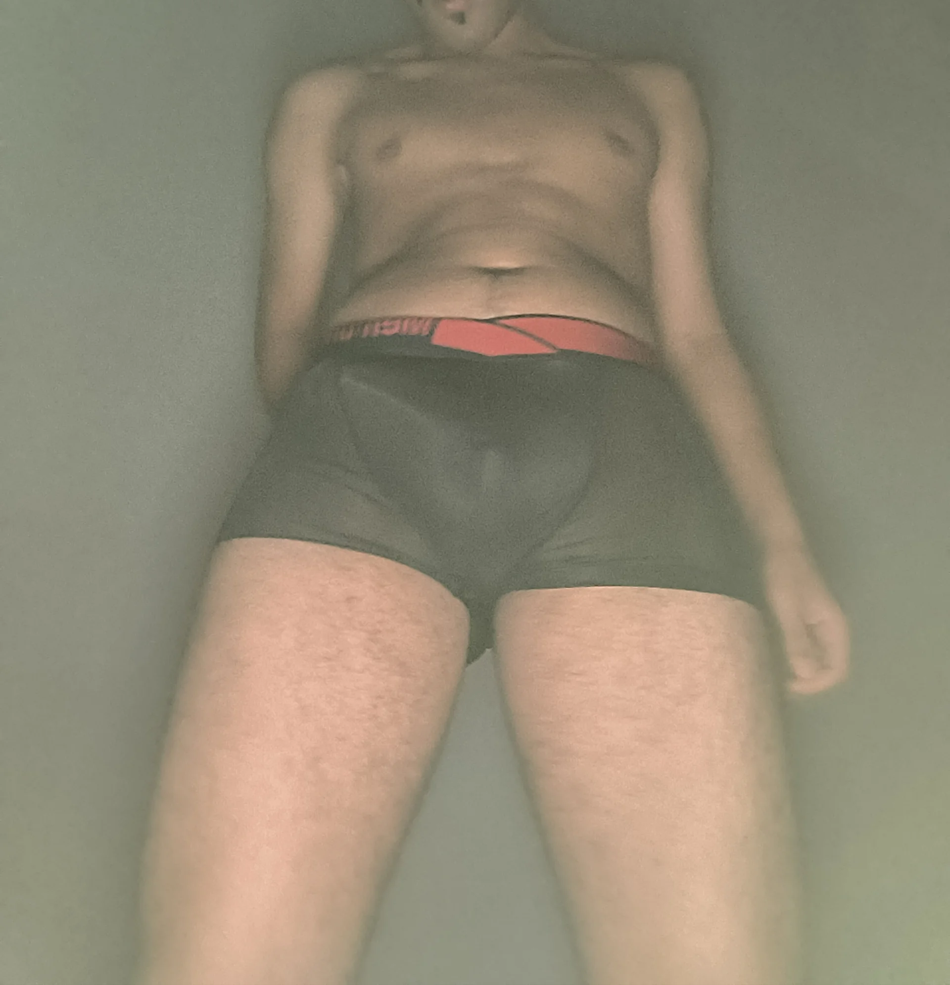 XXX Porn Photo of Nude twinkarabboy 5