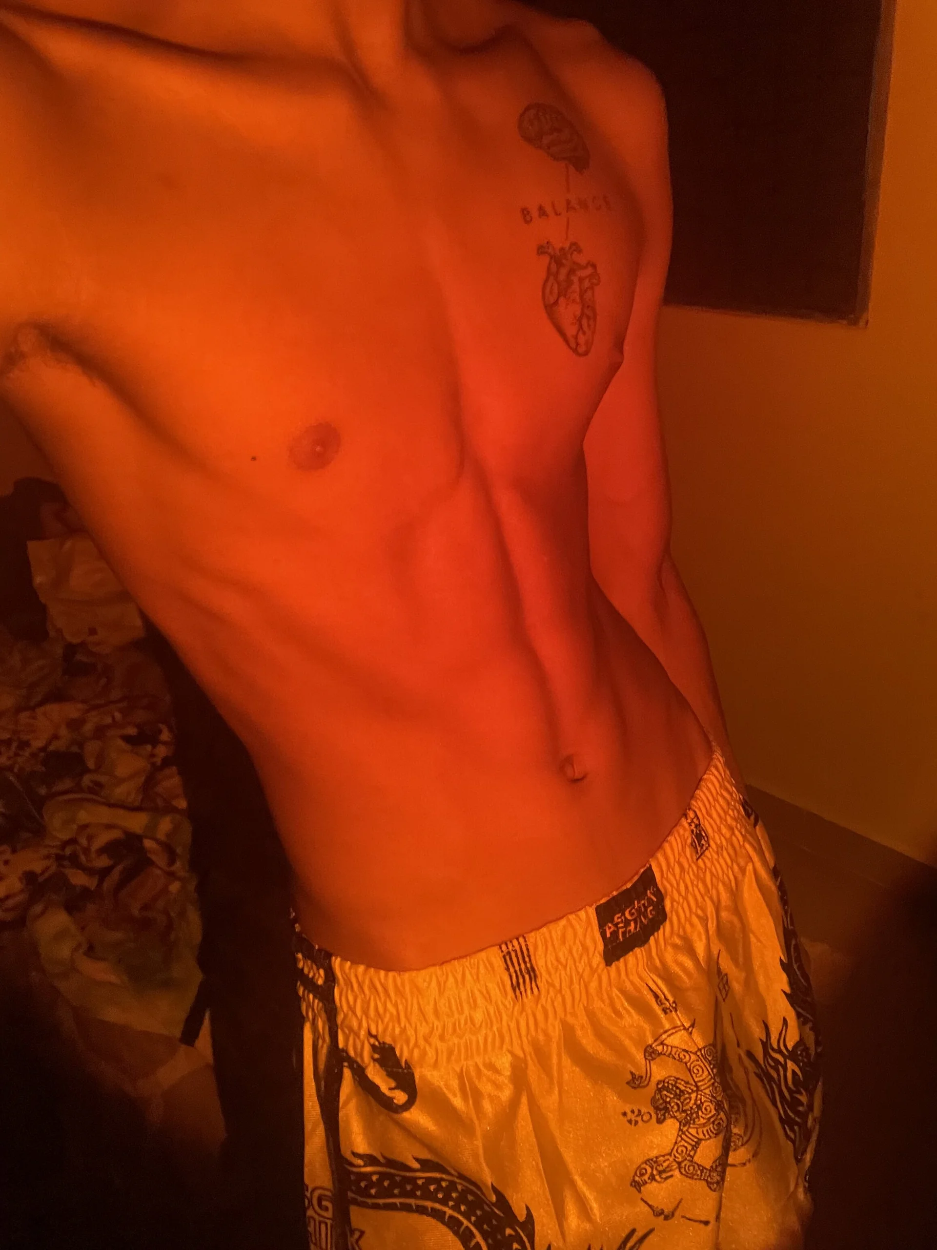 XXX Porn Photo of Nude JamesDreams 21