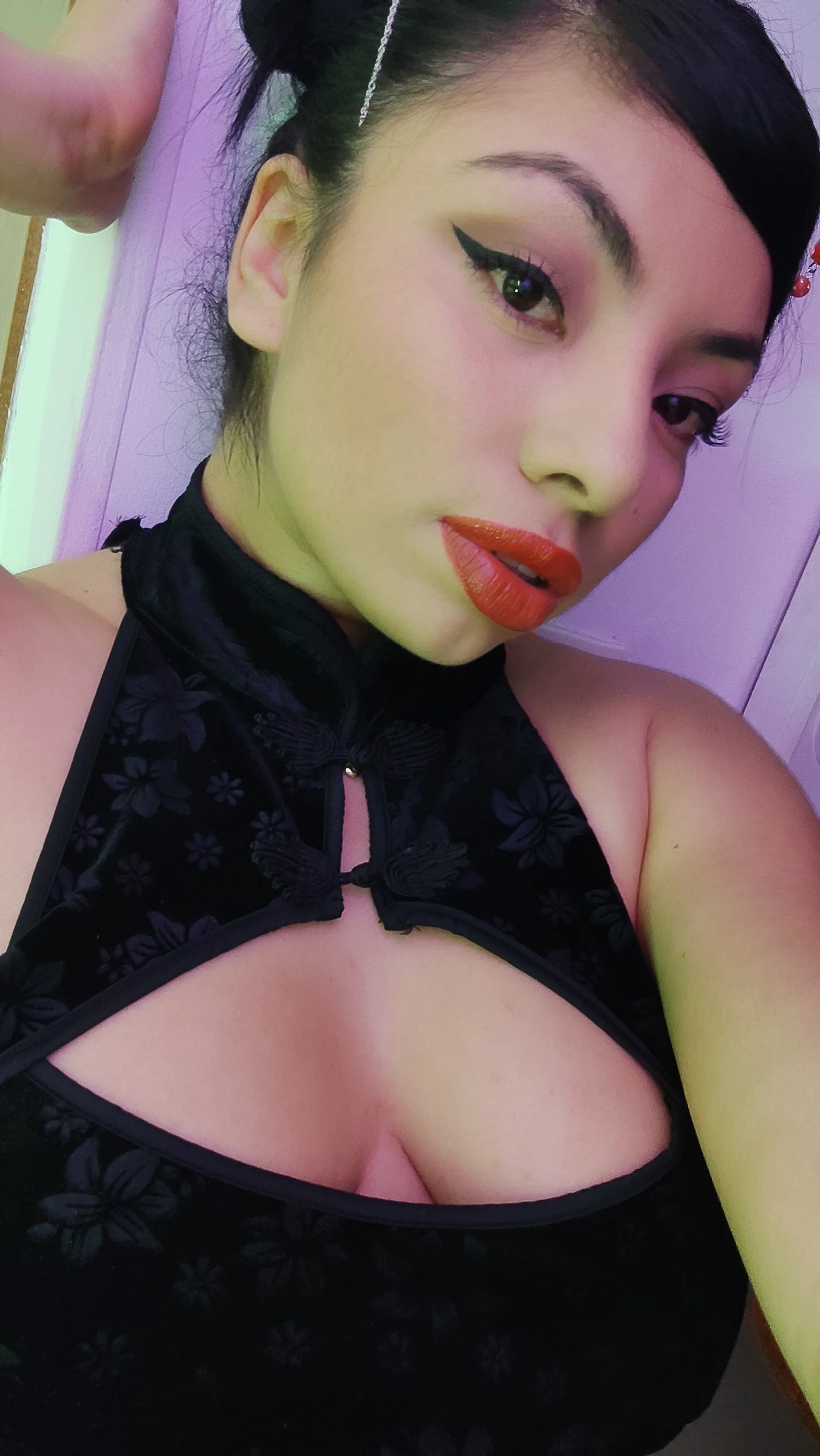 XXX Porn Photo of Nude Miaparkerss_ 1