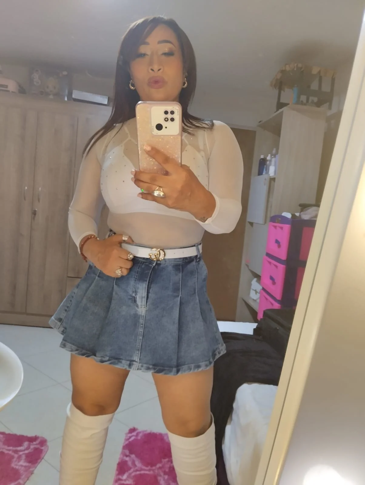 XXX Porn Photo of Nude cintia_hills 7