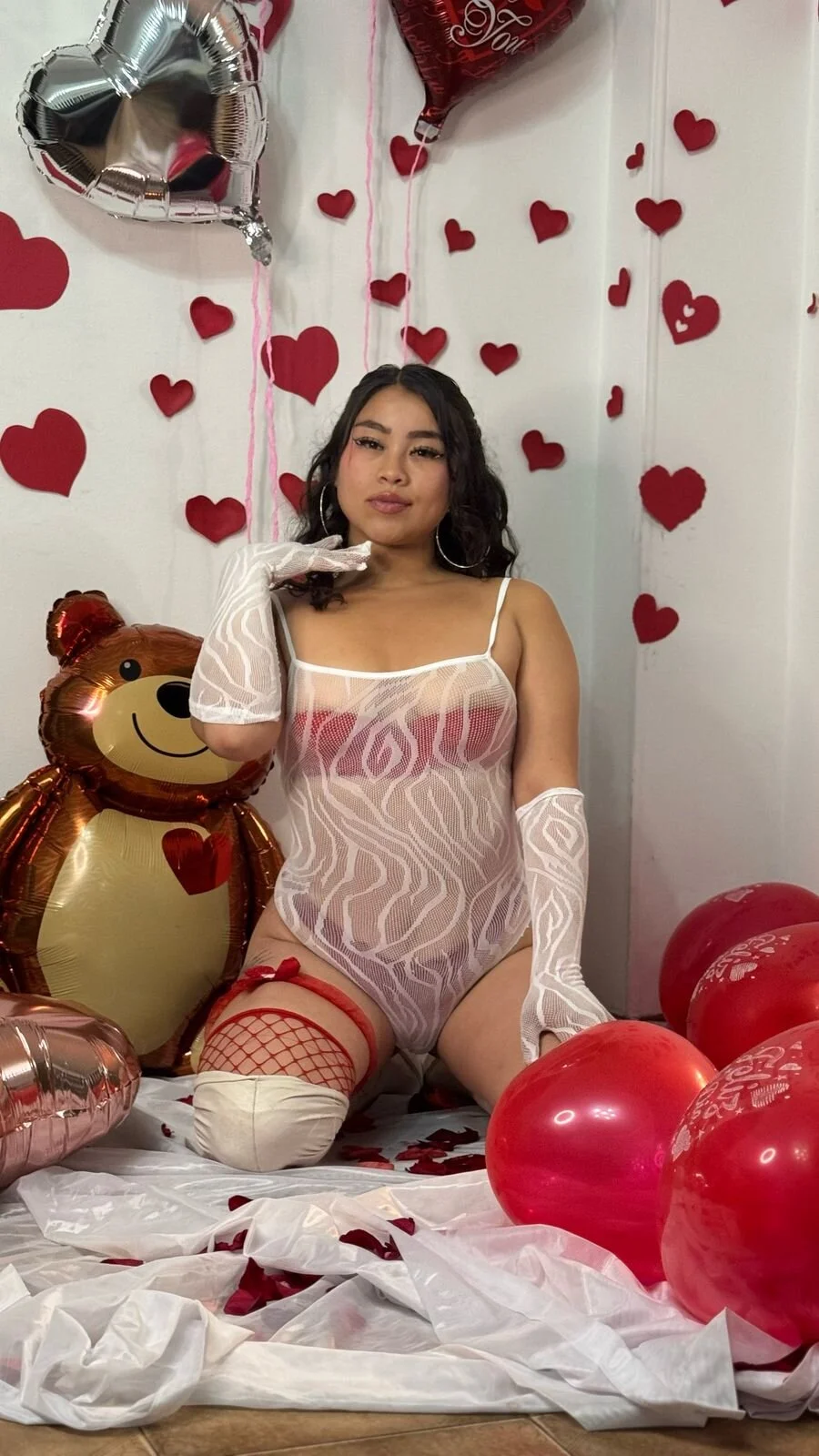 XXX Porn Photo of Nude hinataleecs 8