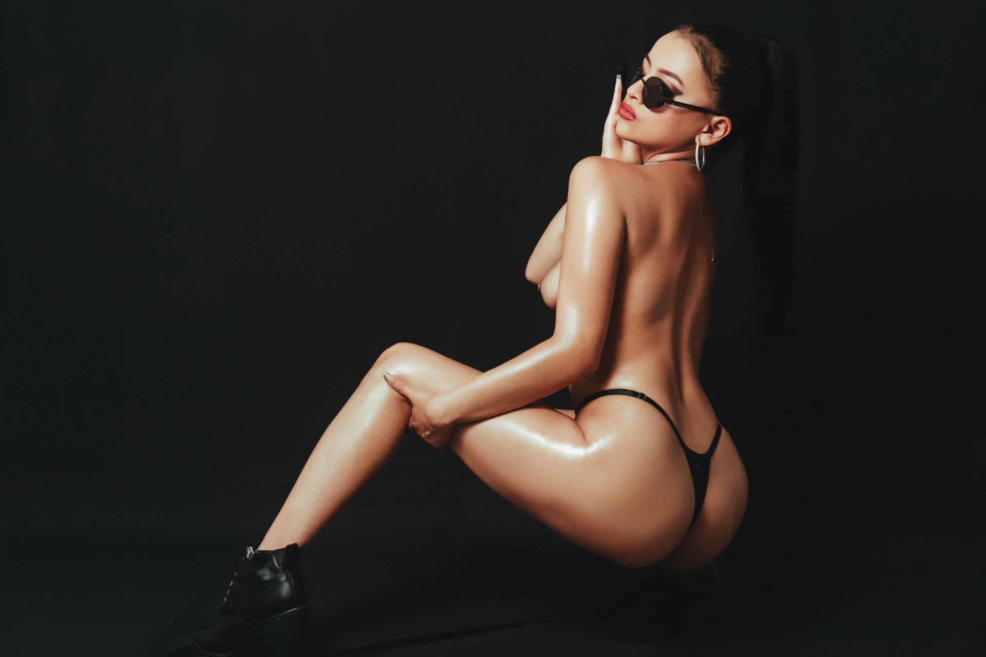XXX Porn Photo of Nude ImLiaa 11