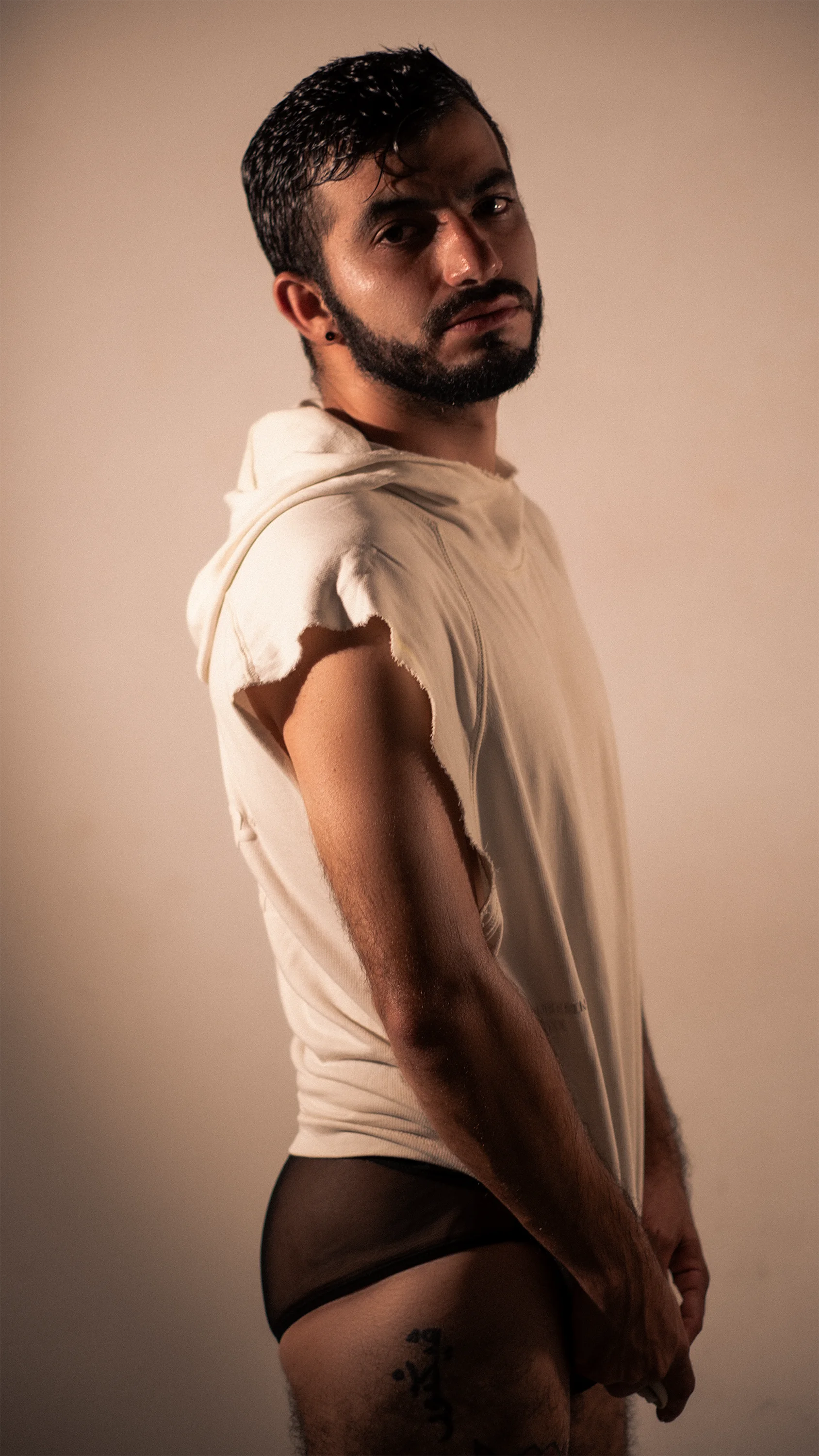 XXX Porn Photo of Nude EmmanuelVoss 3